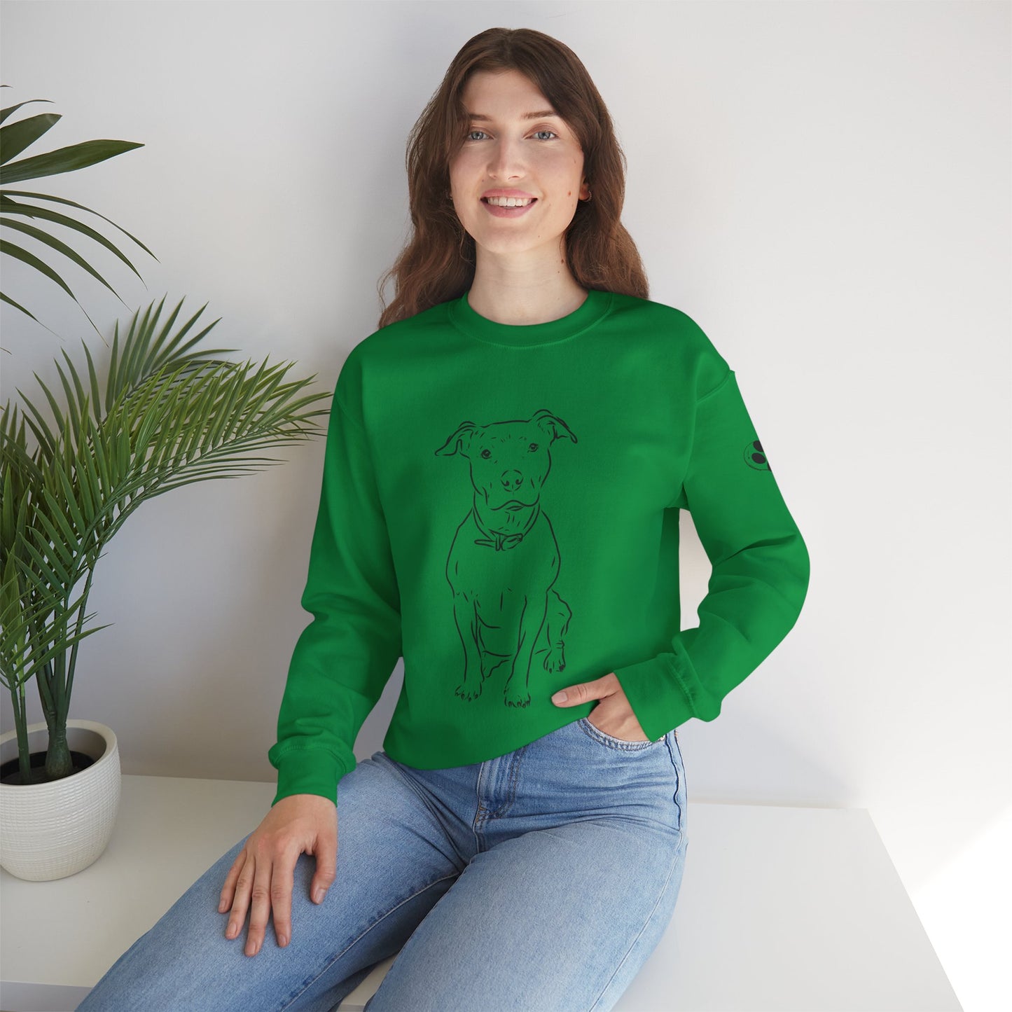 Pit Bull Sweatshirt