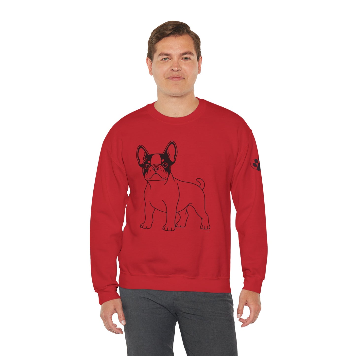 Boston Terrier Sweatshirt