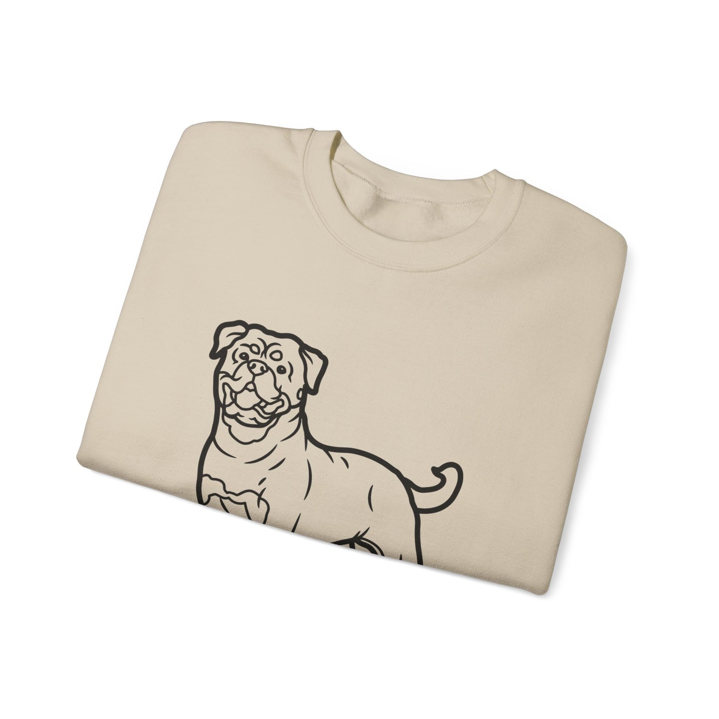 Rottweiler Sweatshirt