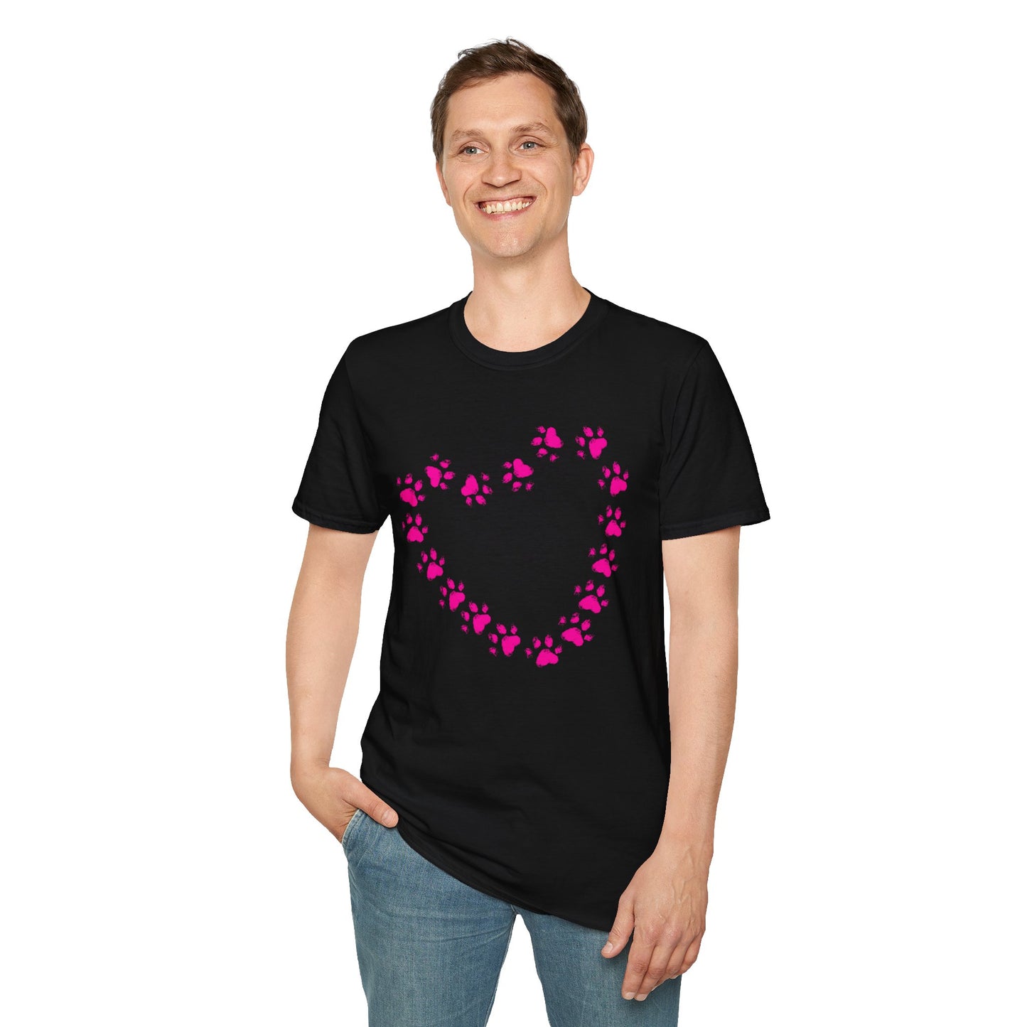 Paw Heart T-Shirt
