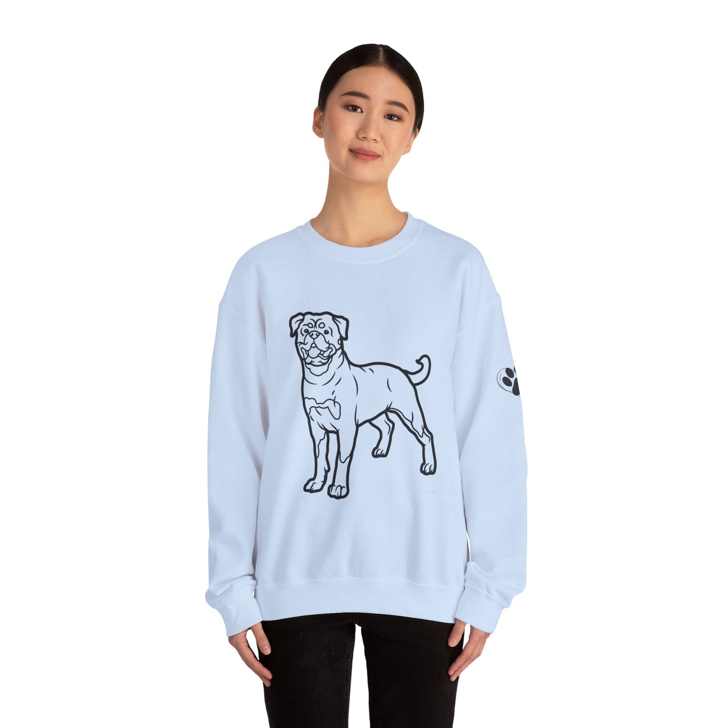 Rottweiler Sweatshirt