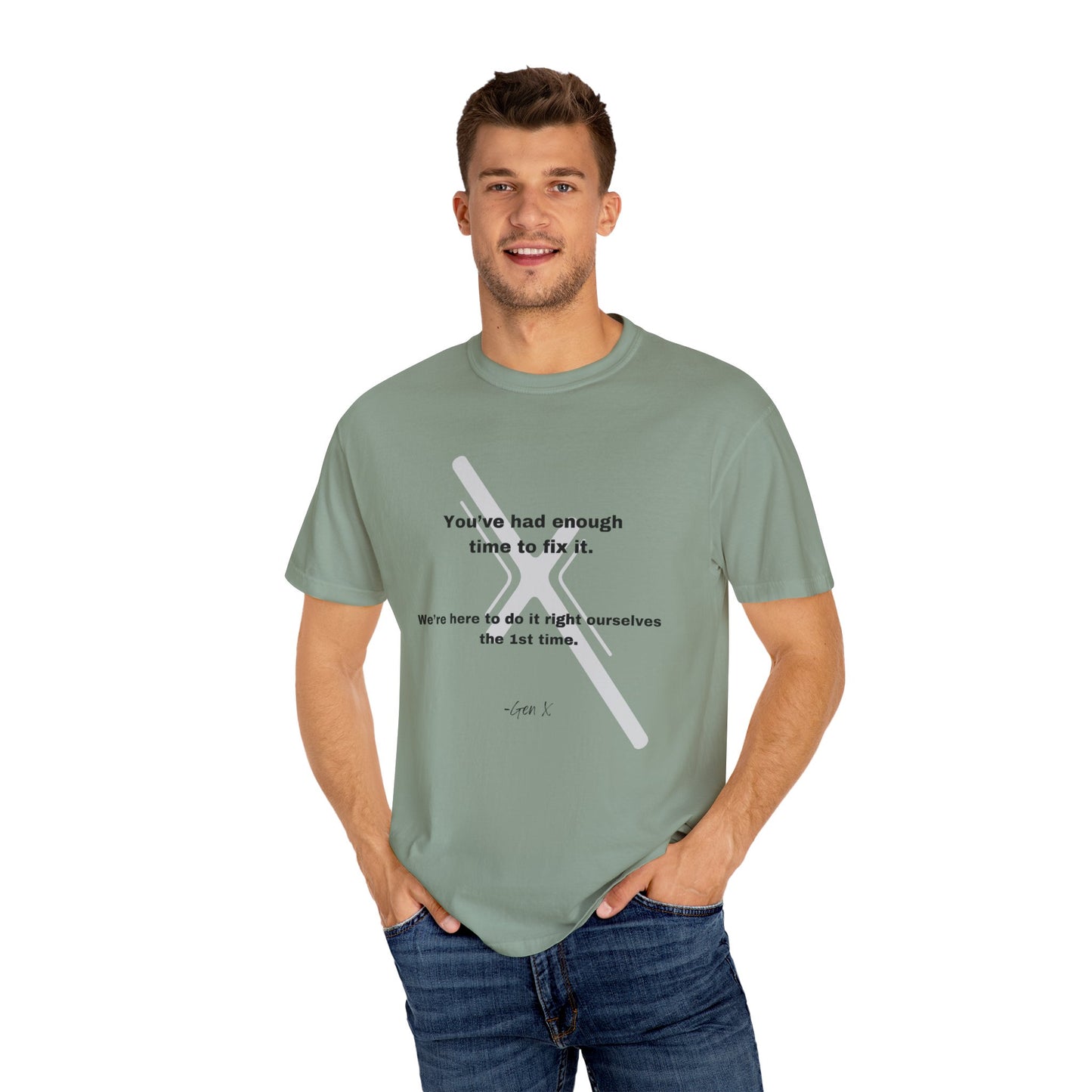 If you want something done right, Do it Yourself tee