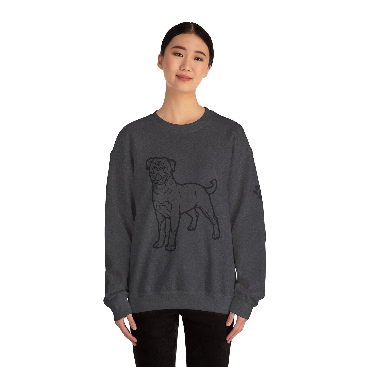 Rottweiler Sweatshirt