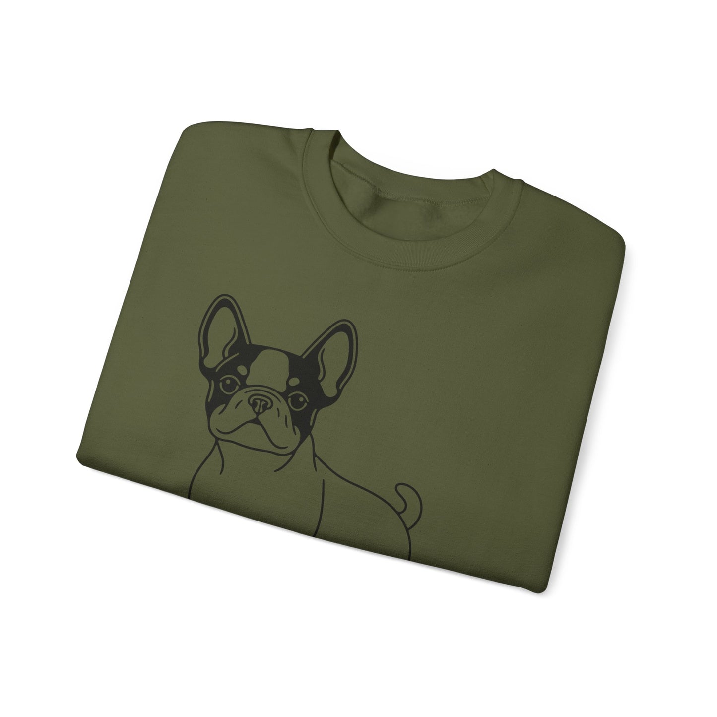 Boston Terrier Sweatshirt