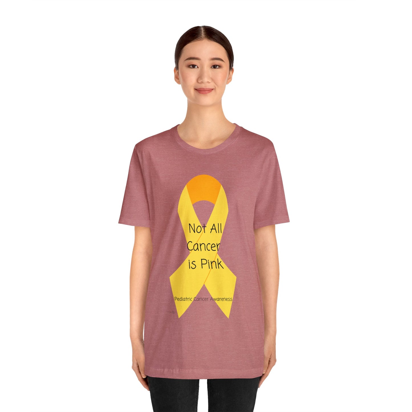 Not All Cancer is Pink