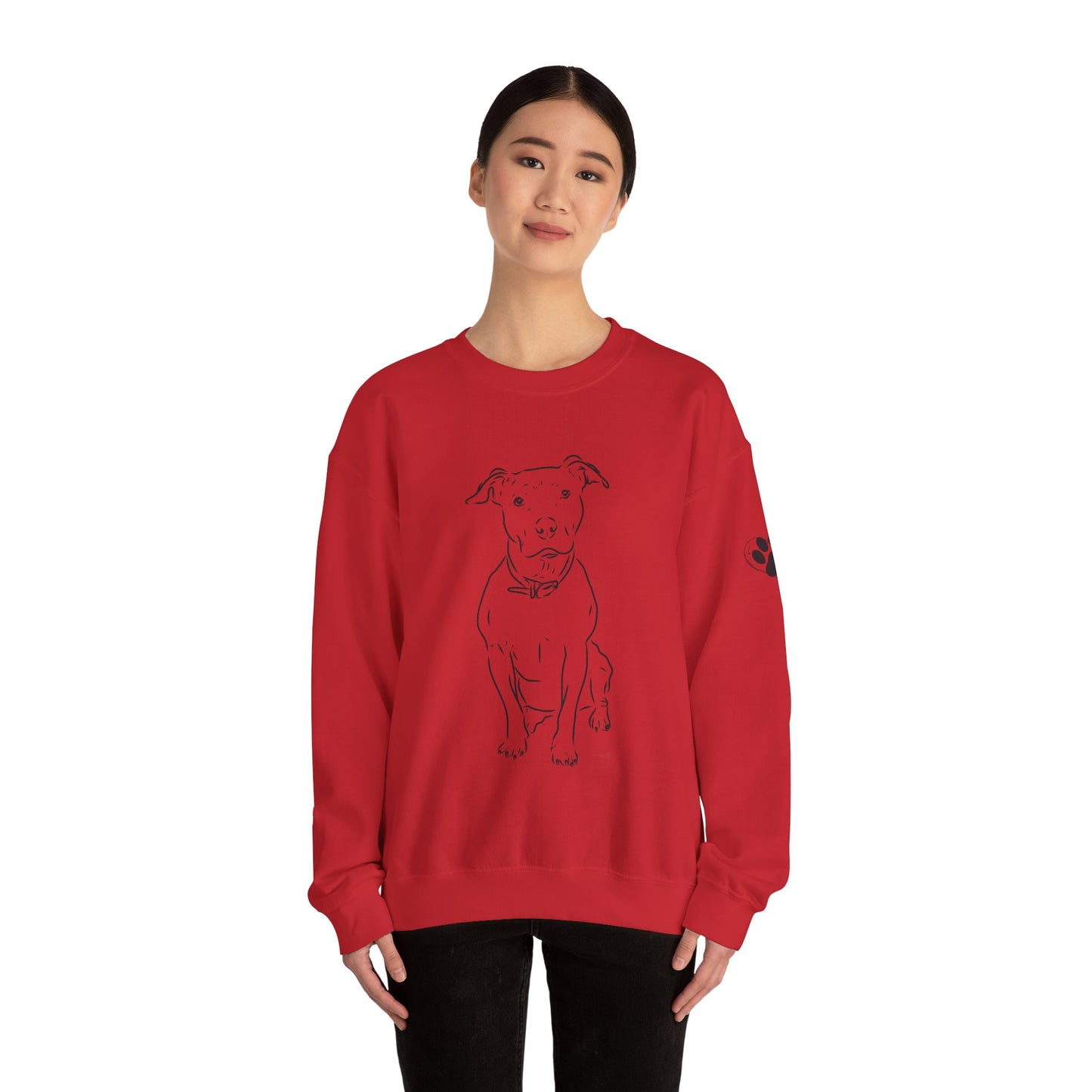Pit Bull Sweatshirt