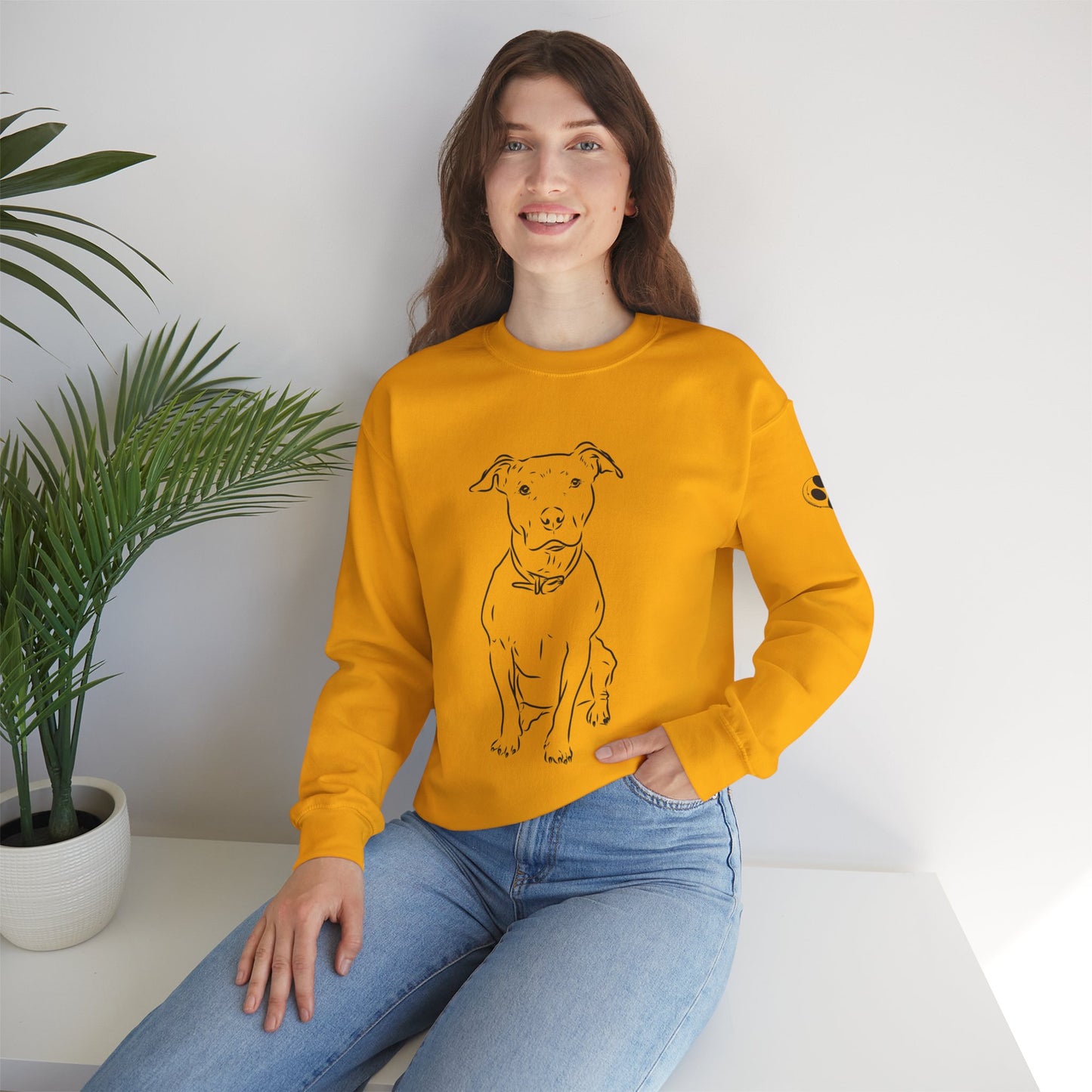 Pit Bull Sweatshirt