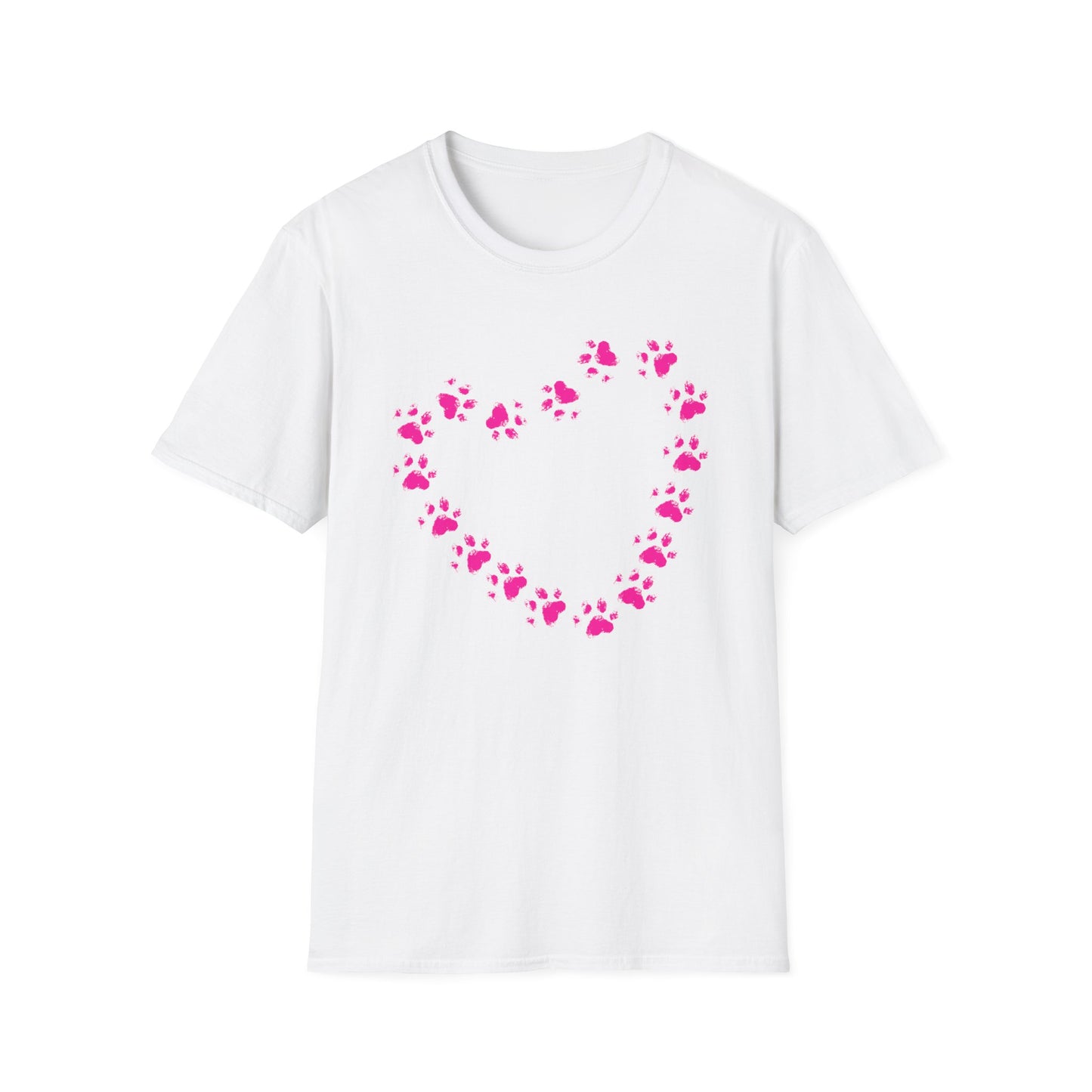 Paw Heart T-Shirt