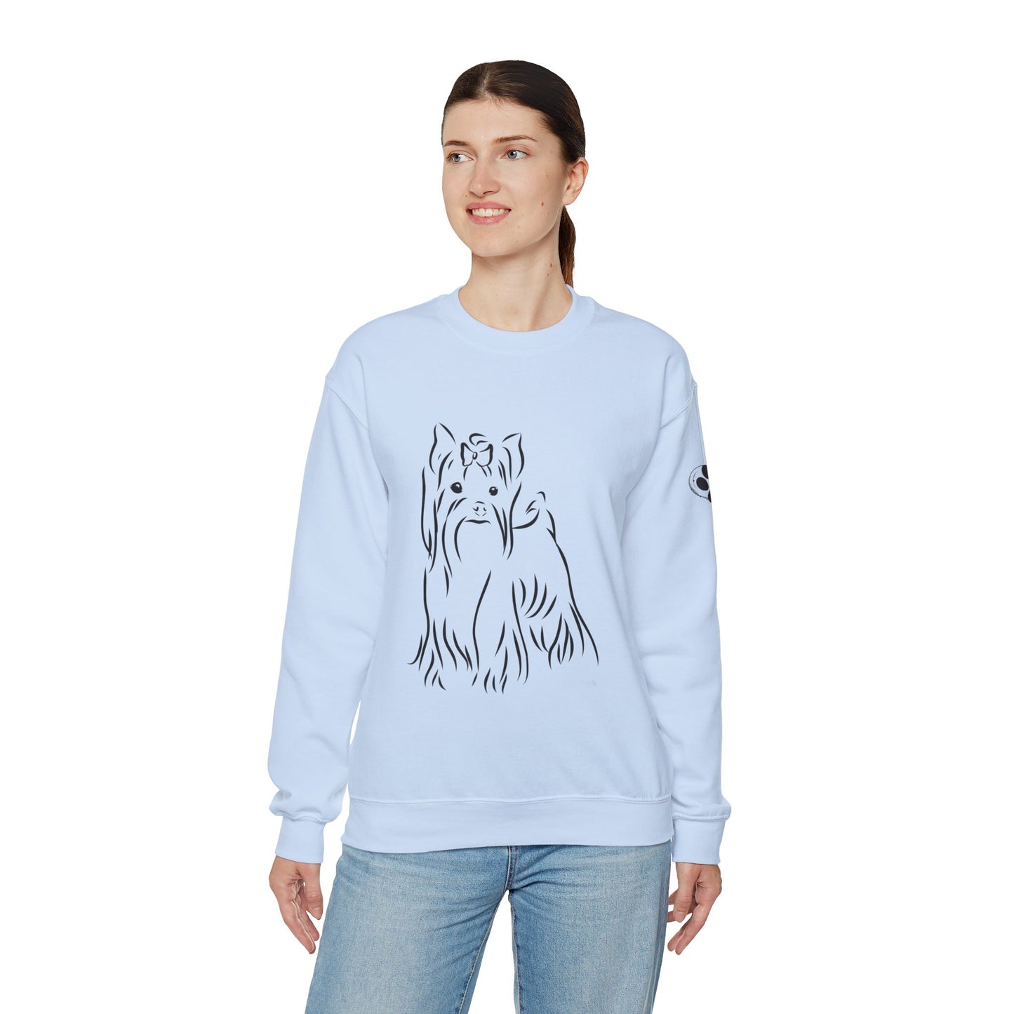 Yorkshire Terrier Sweatshirt