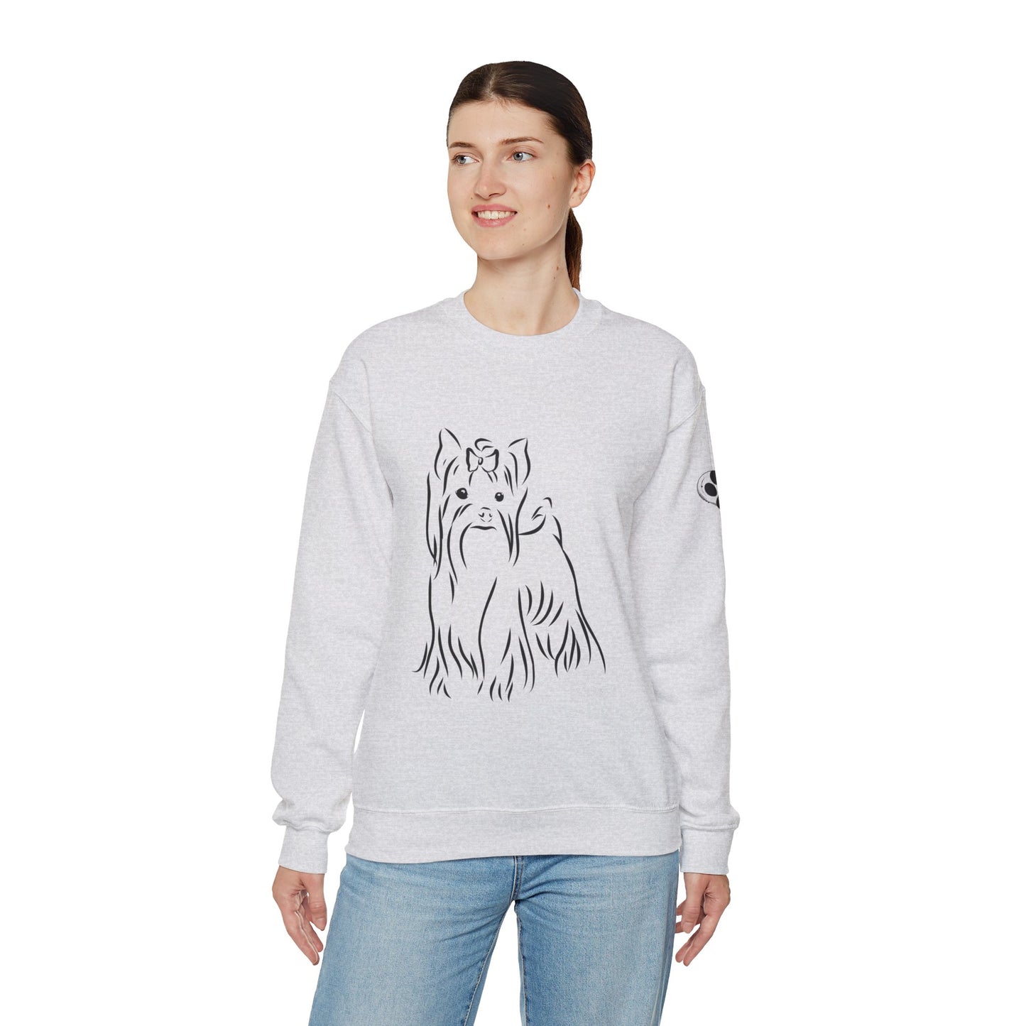 Yorkshire Terrier Sweatshirt