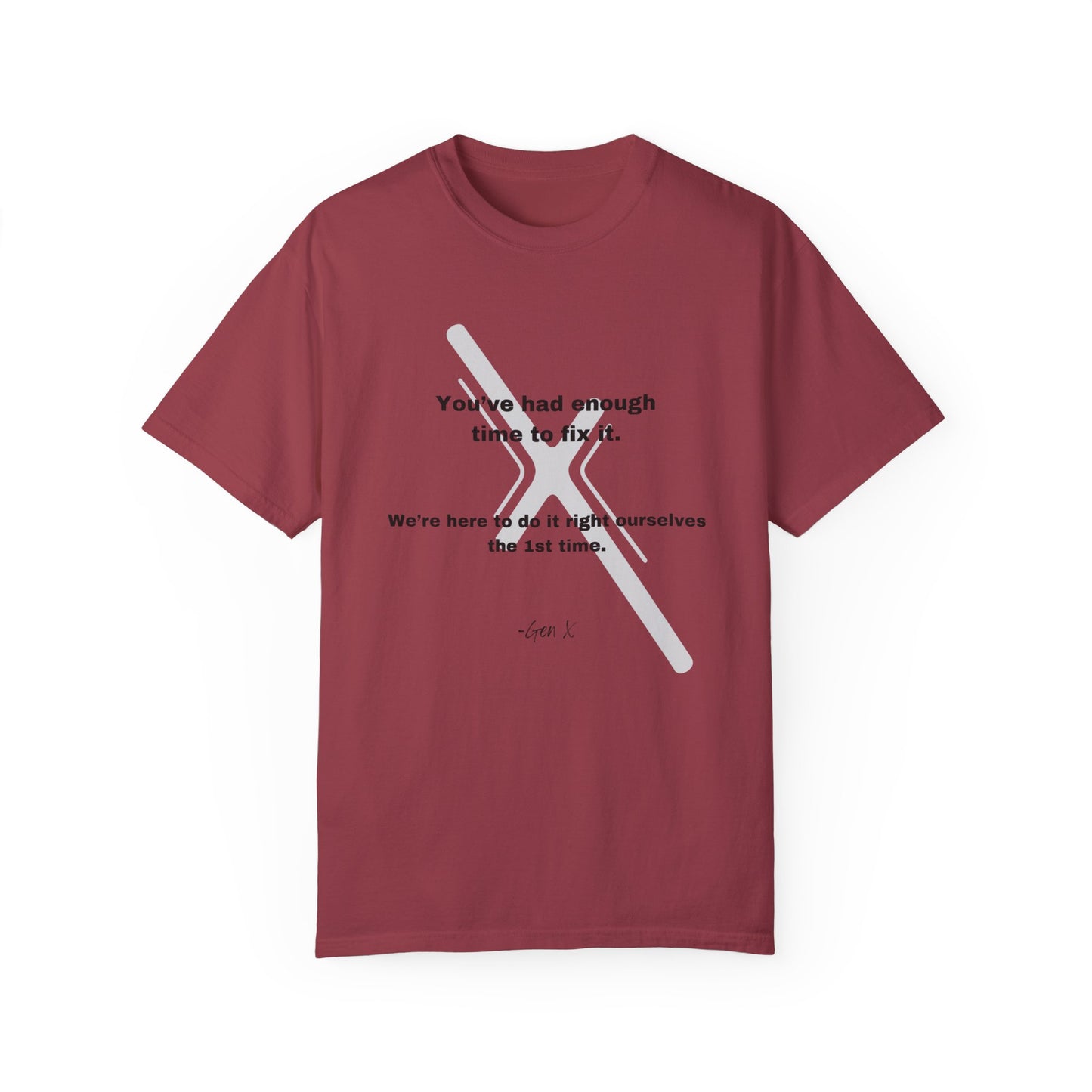 If you want something done right, Do it Yourself tee