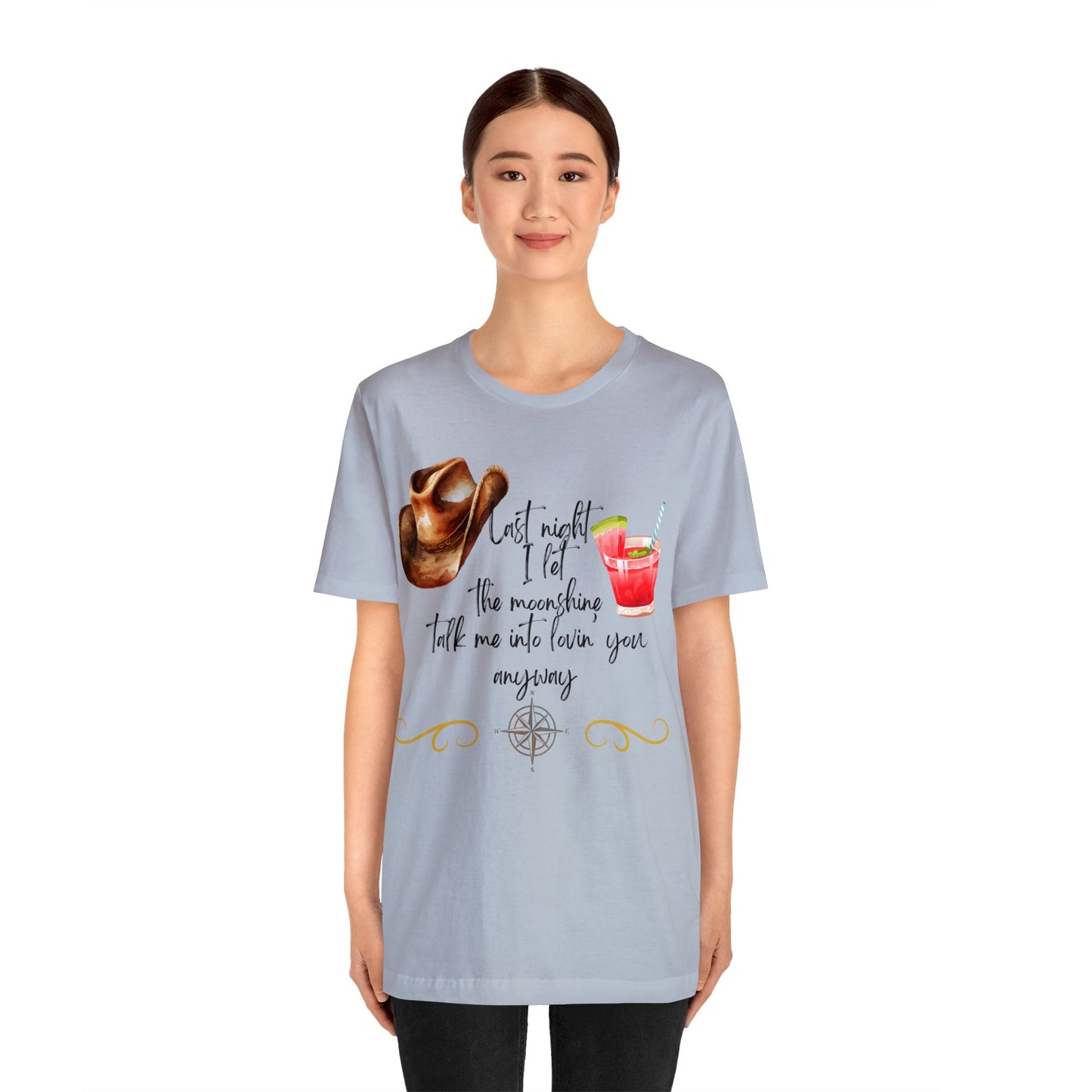 Moonshine Short Sleeve Tee