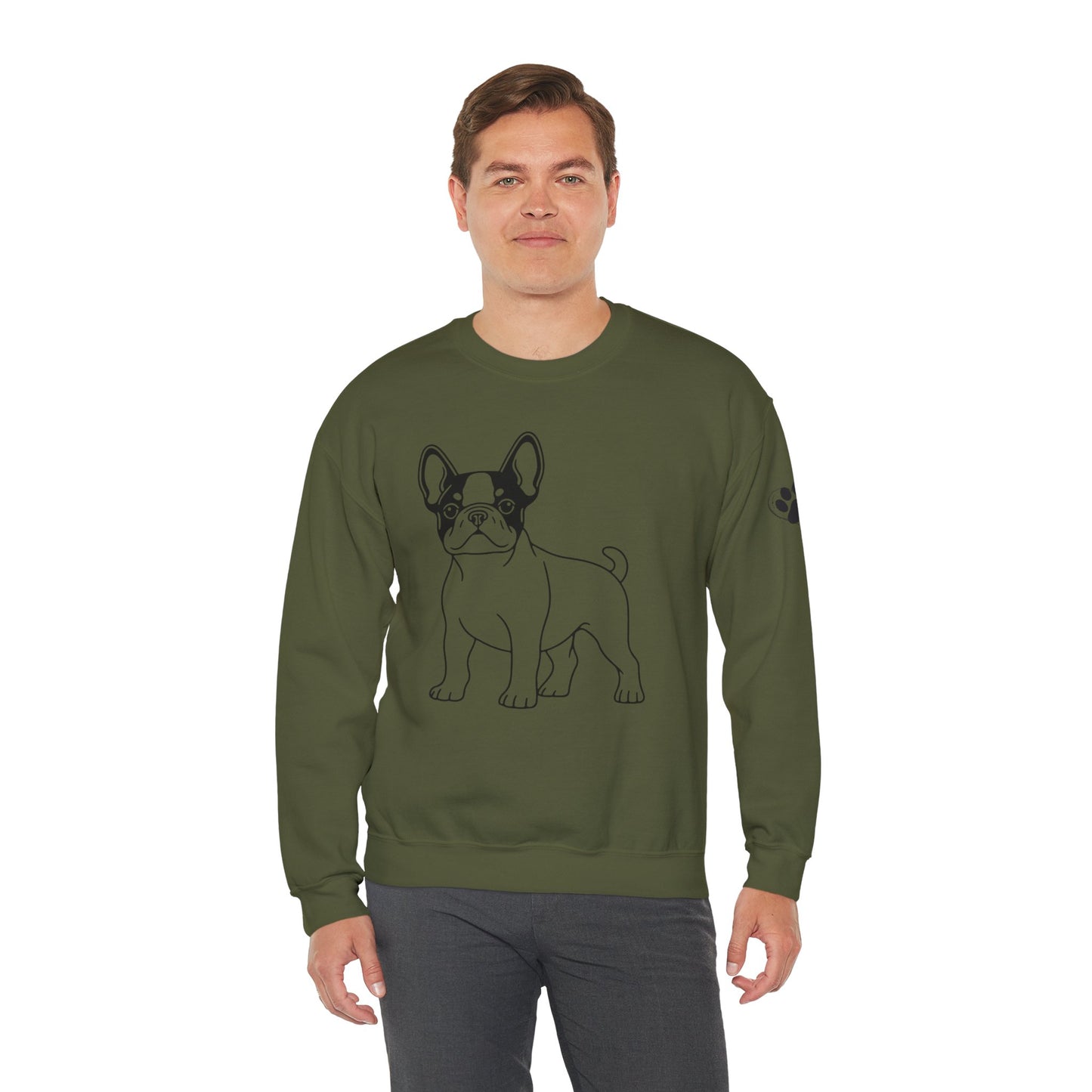 Boston Terrier Sweatshirt
