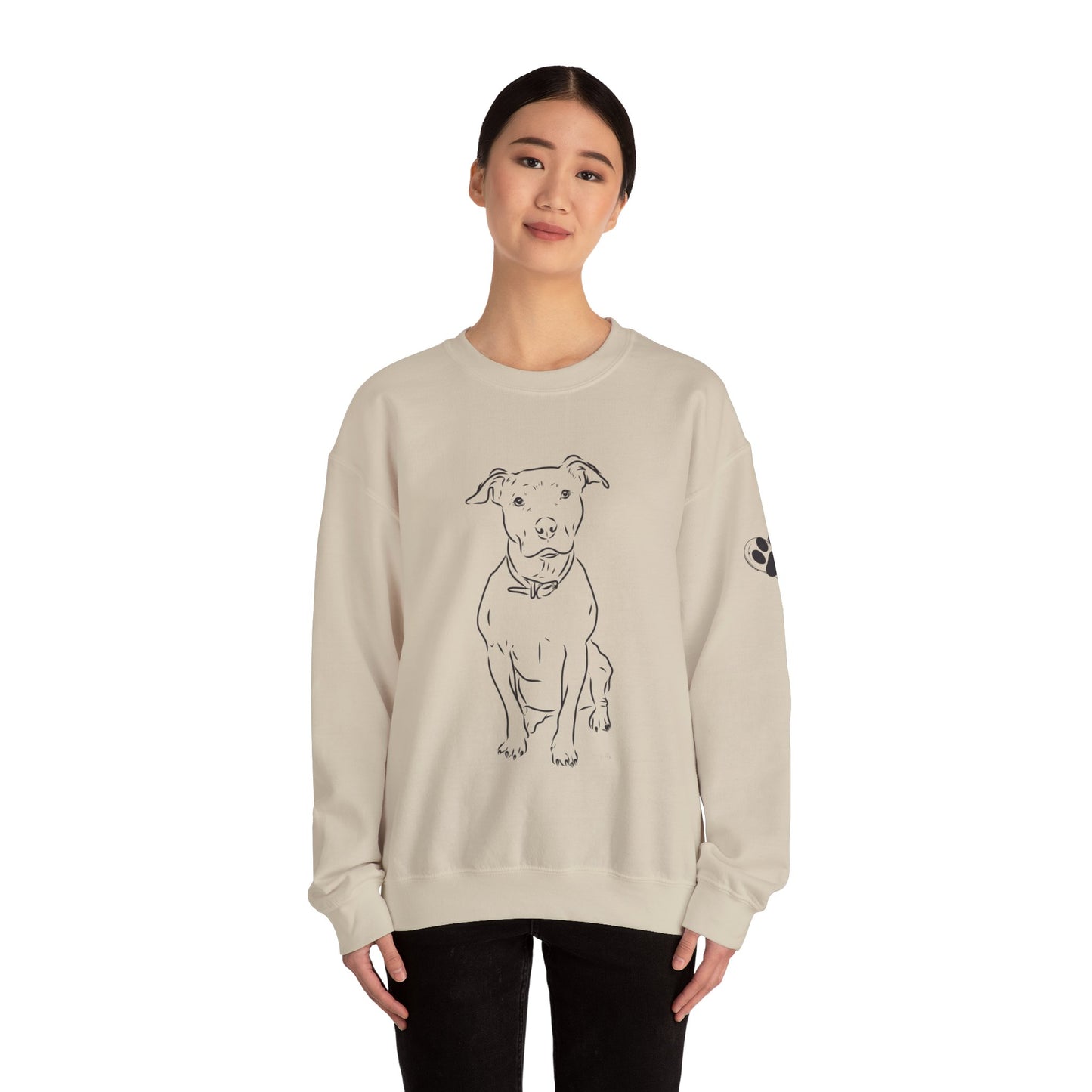 Pit Bull Sweatshirt