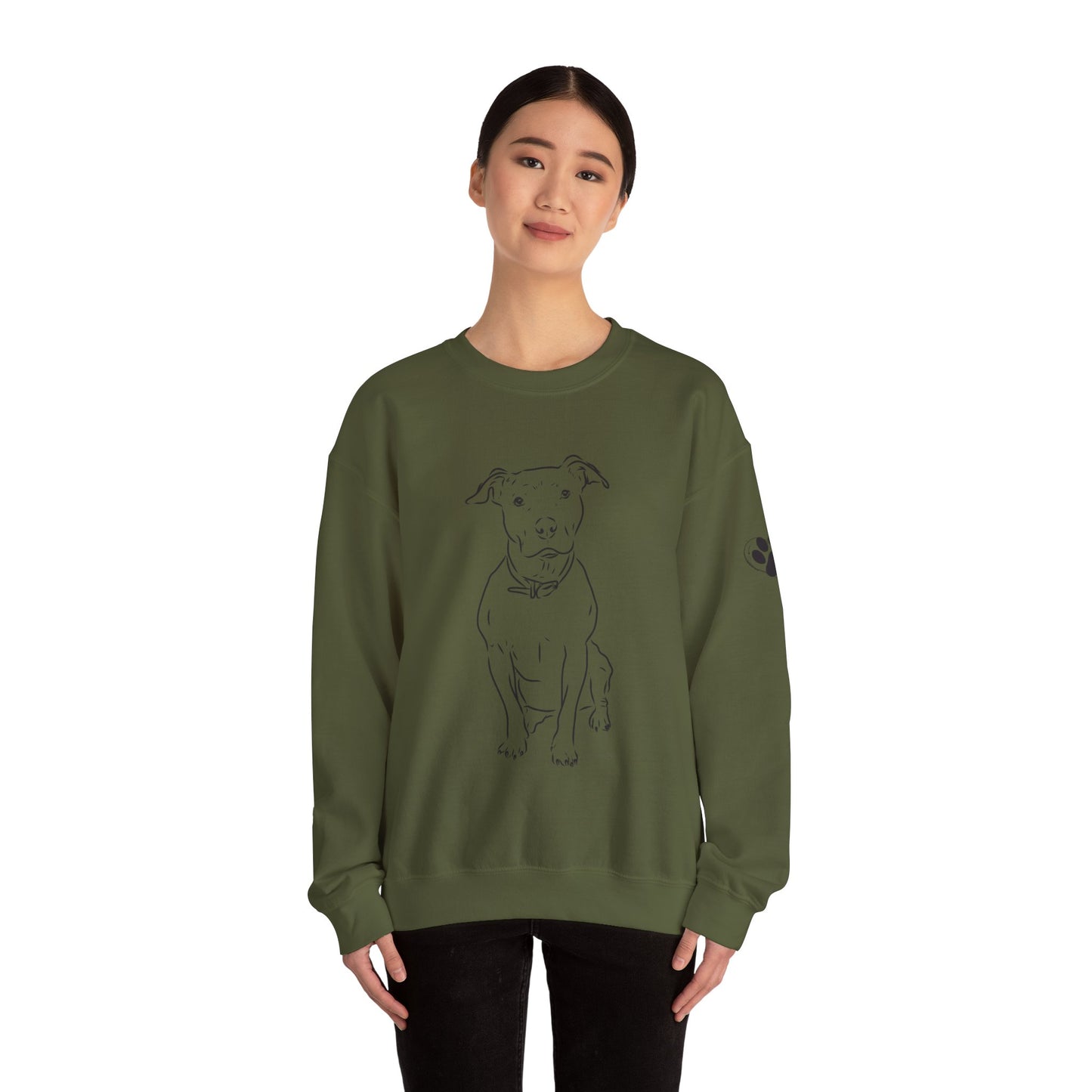Pit Bull Sweatshirt