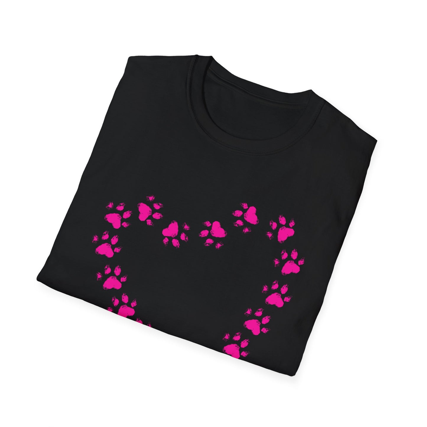 Paw Heart T-Shirt