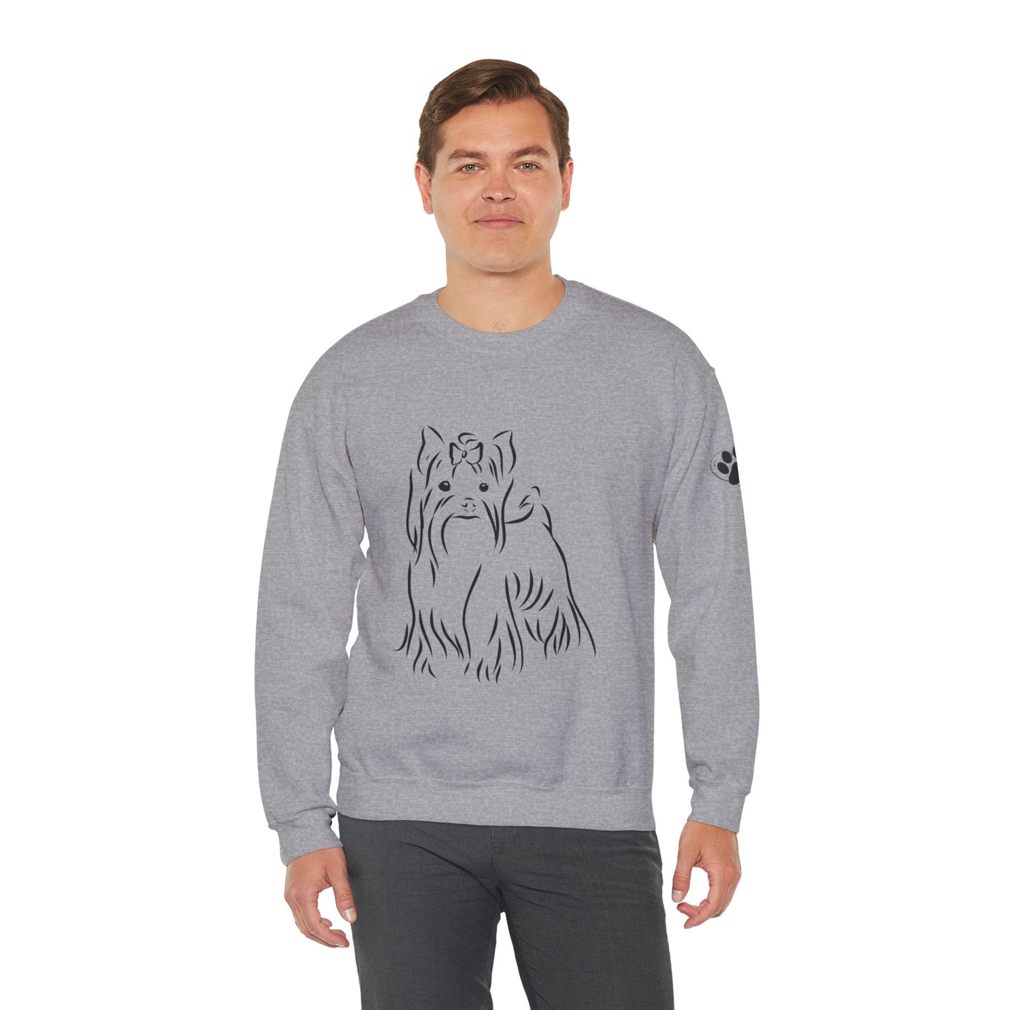 Yorkshire Terrier Sweatshirt