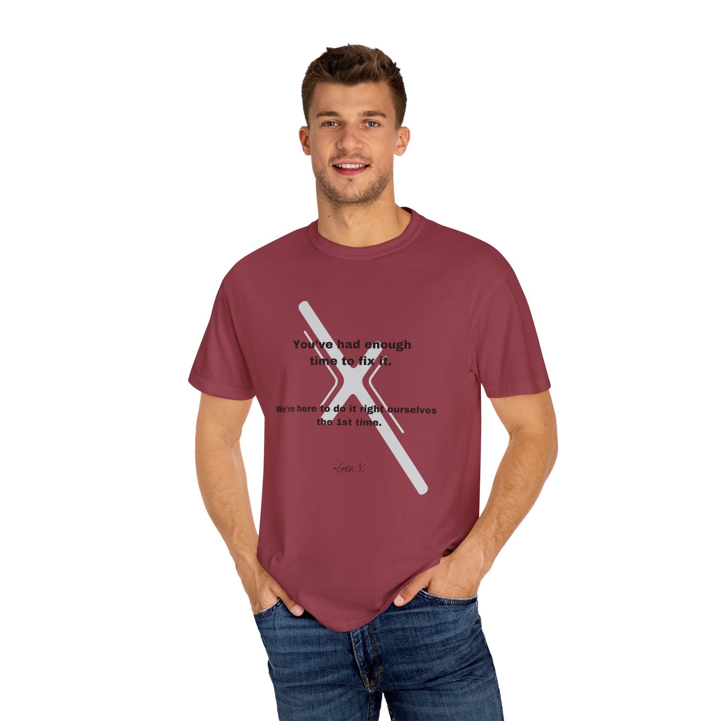 If you want something done right, Do it Yourself tee