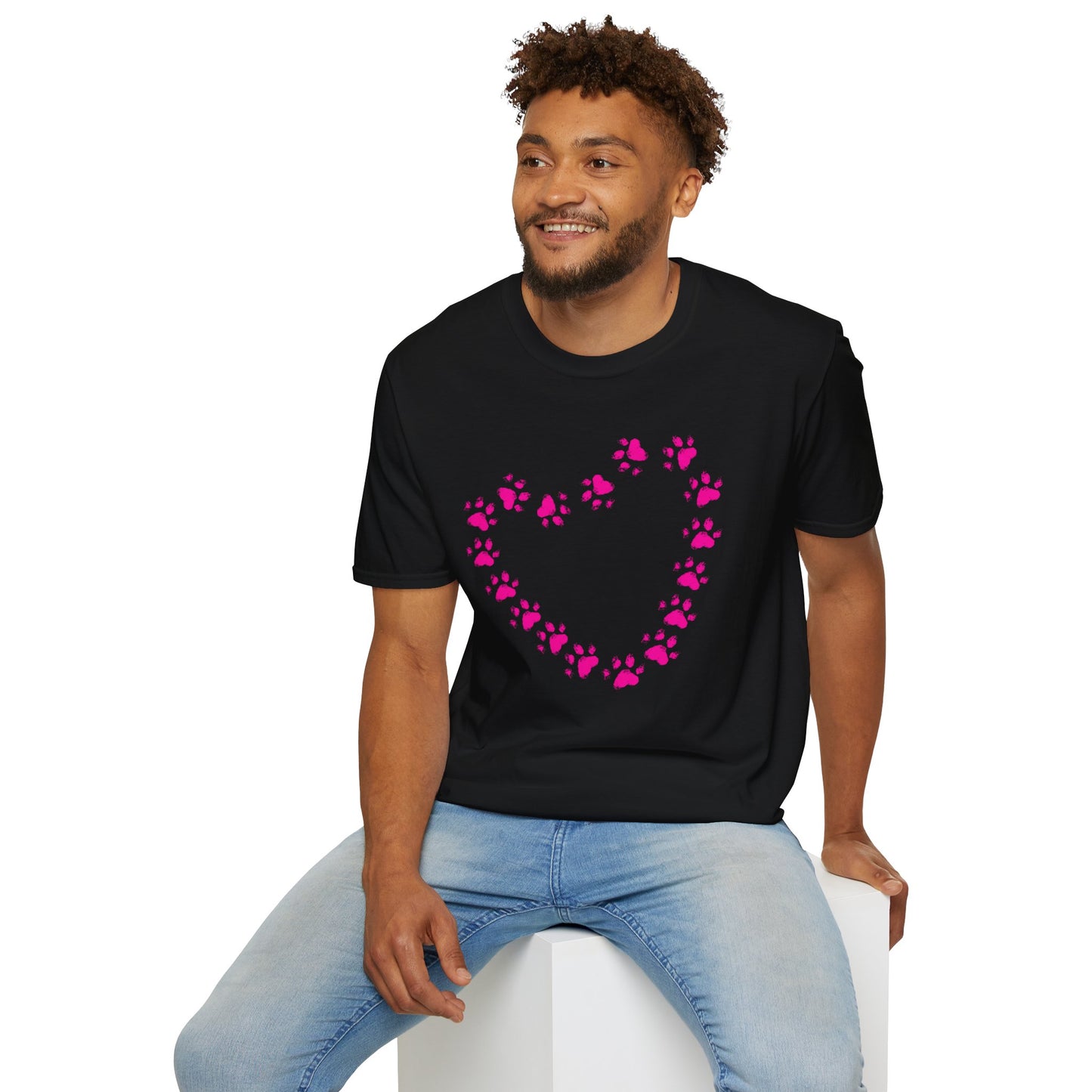 Paw Heart T-Shirt