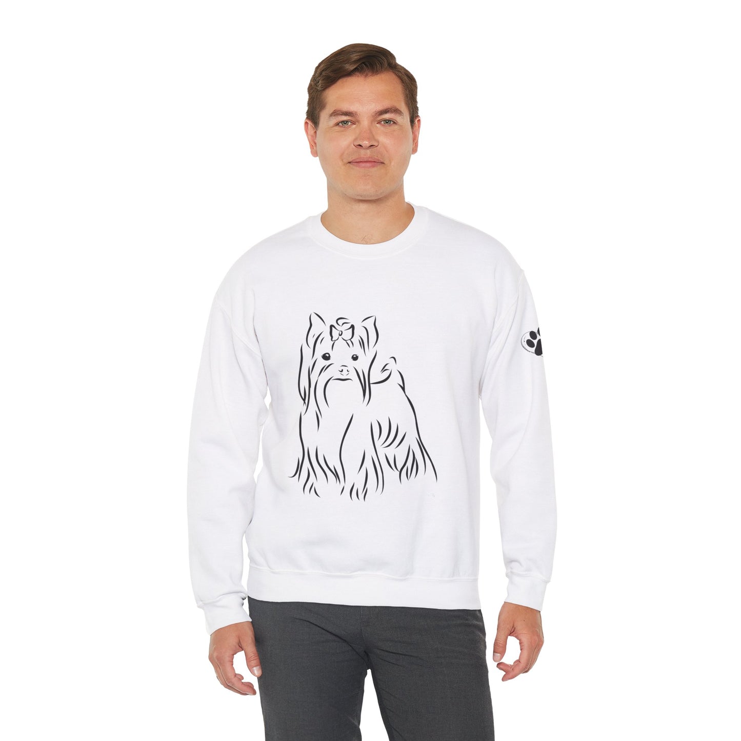 Yorkshire Terrier Sweatshirt