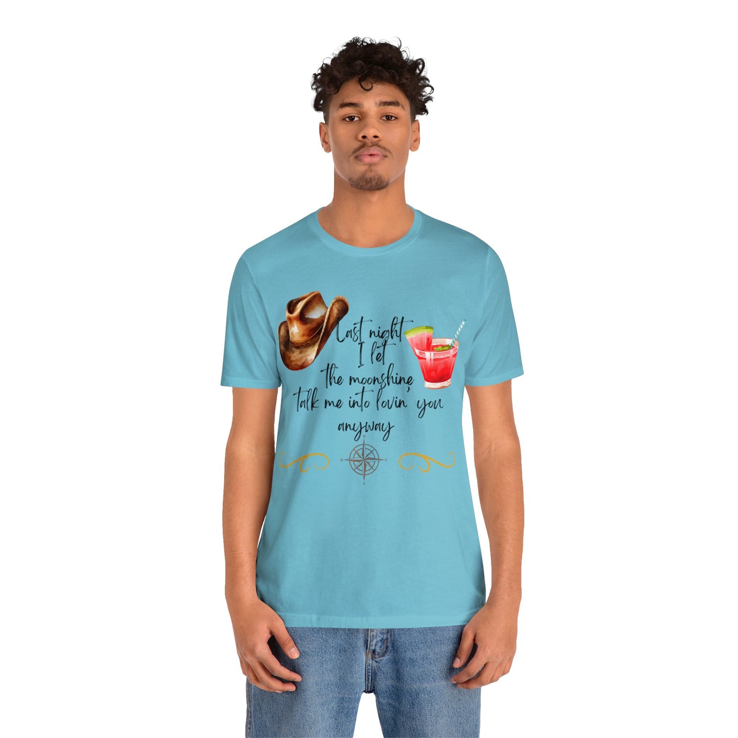 Moonshine Short Sleeve Tee