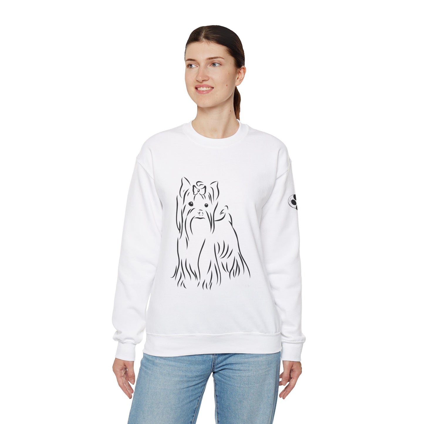 Yorkshire Terrier Sweatshirt