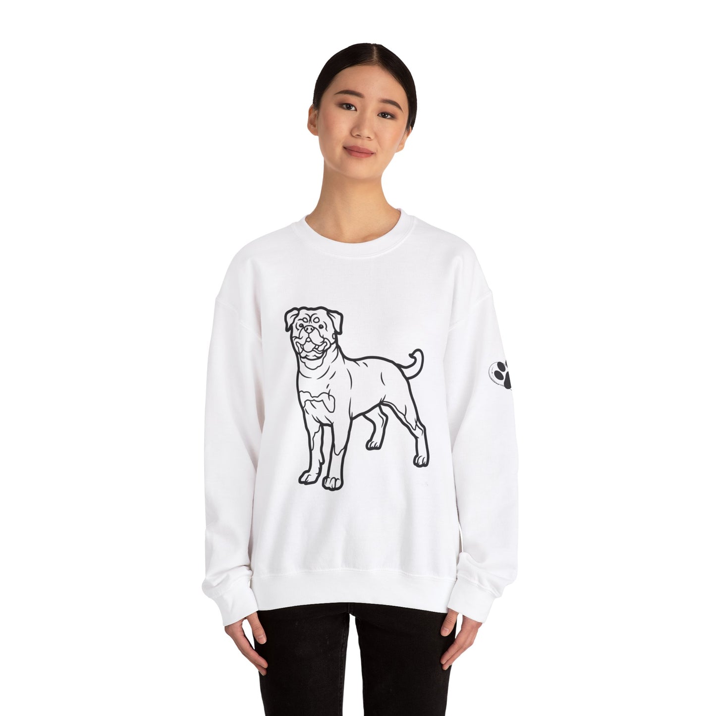 Rottweiler Sweatshirt