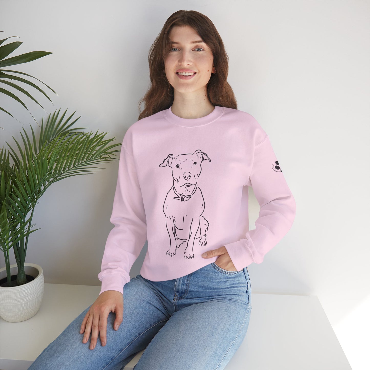 Pit Bull Sweatshirt