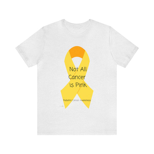 Not All Cancer is Pink