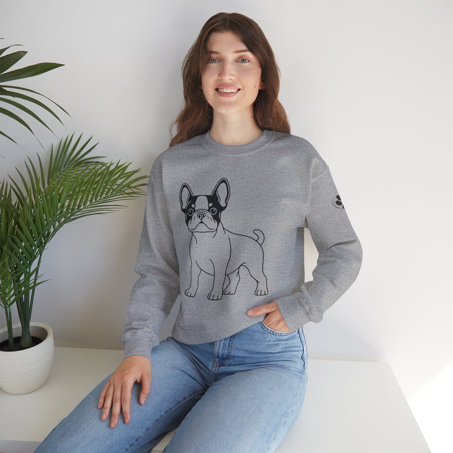 Boston Terrier Sweatshirt