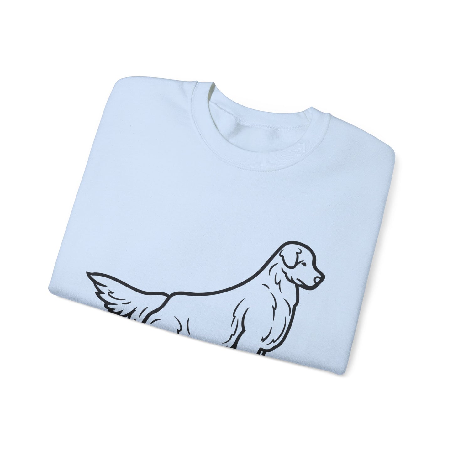 Golden Retriever Sweatshirt