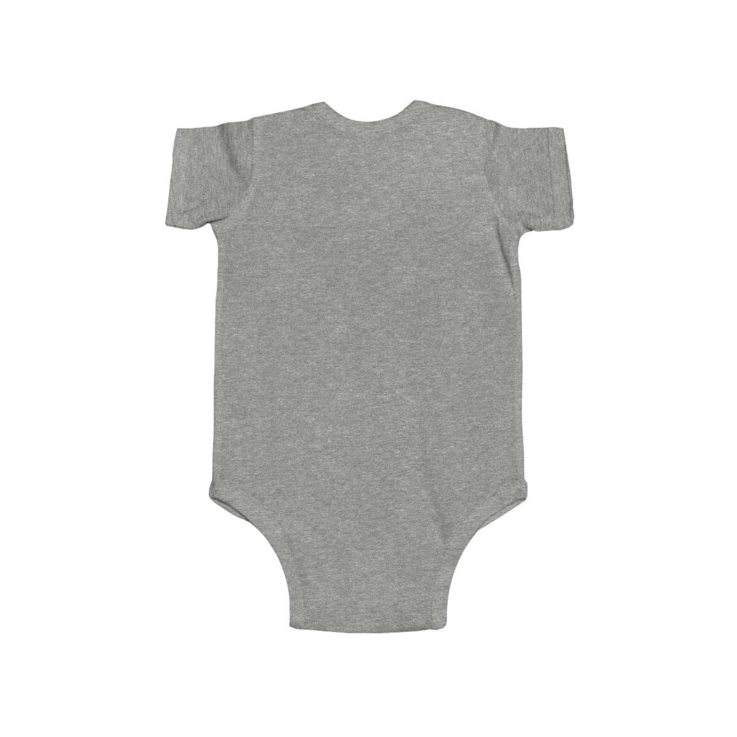 Not All Cancer is Pink infant onesie
