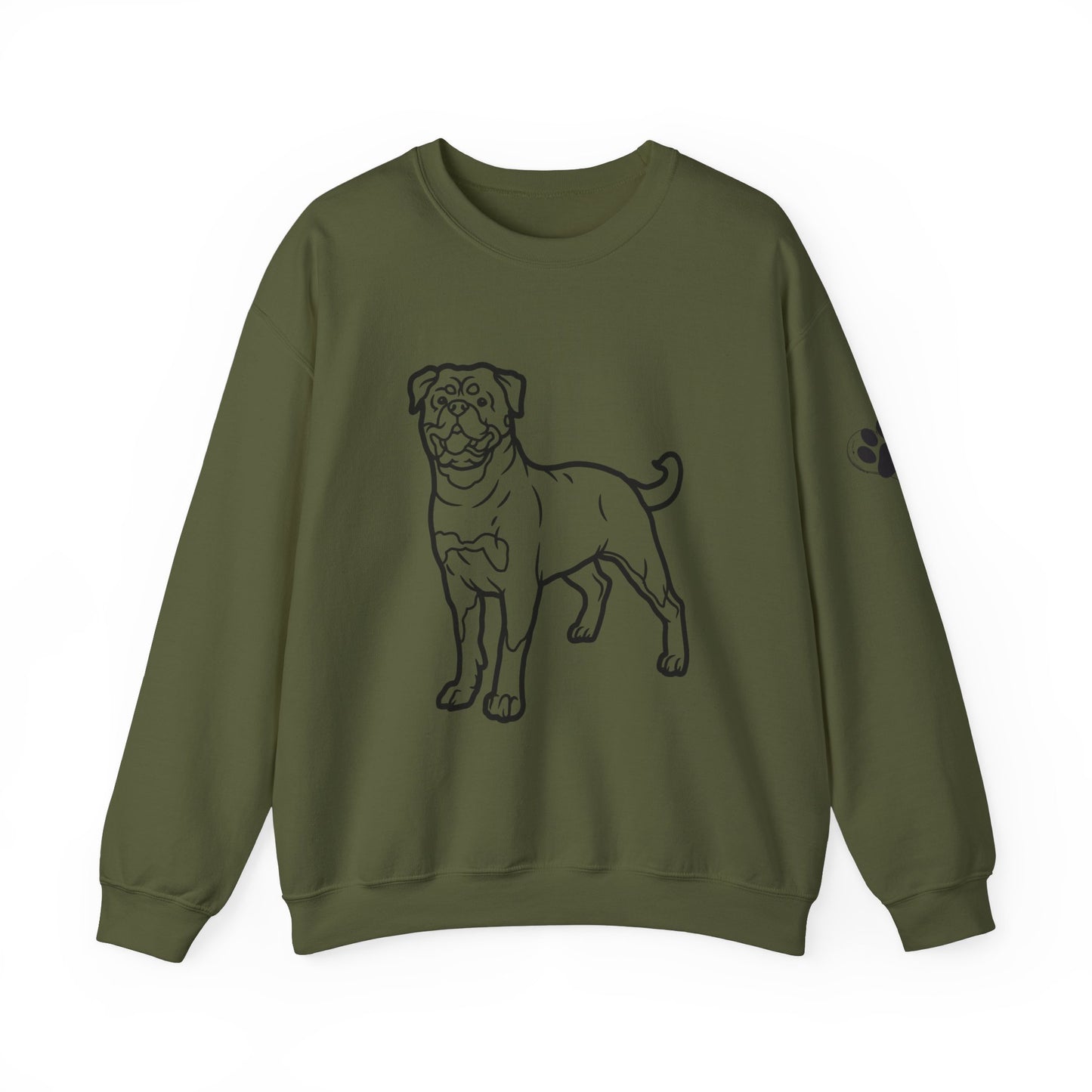 Rottweiler Sweatshirt