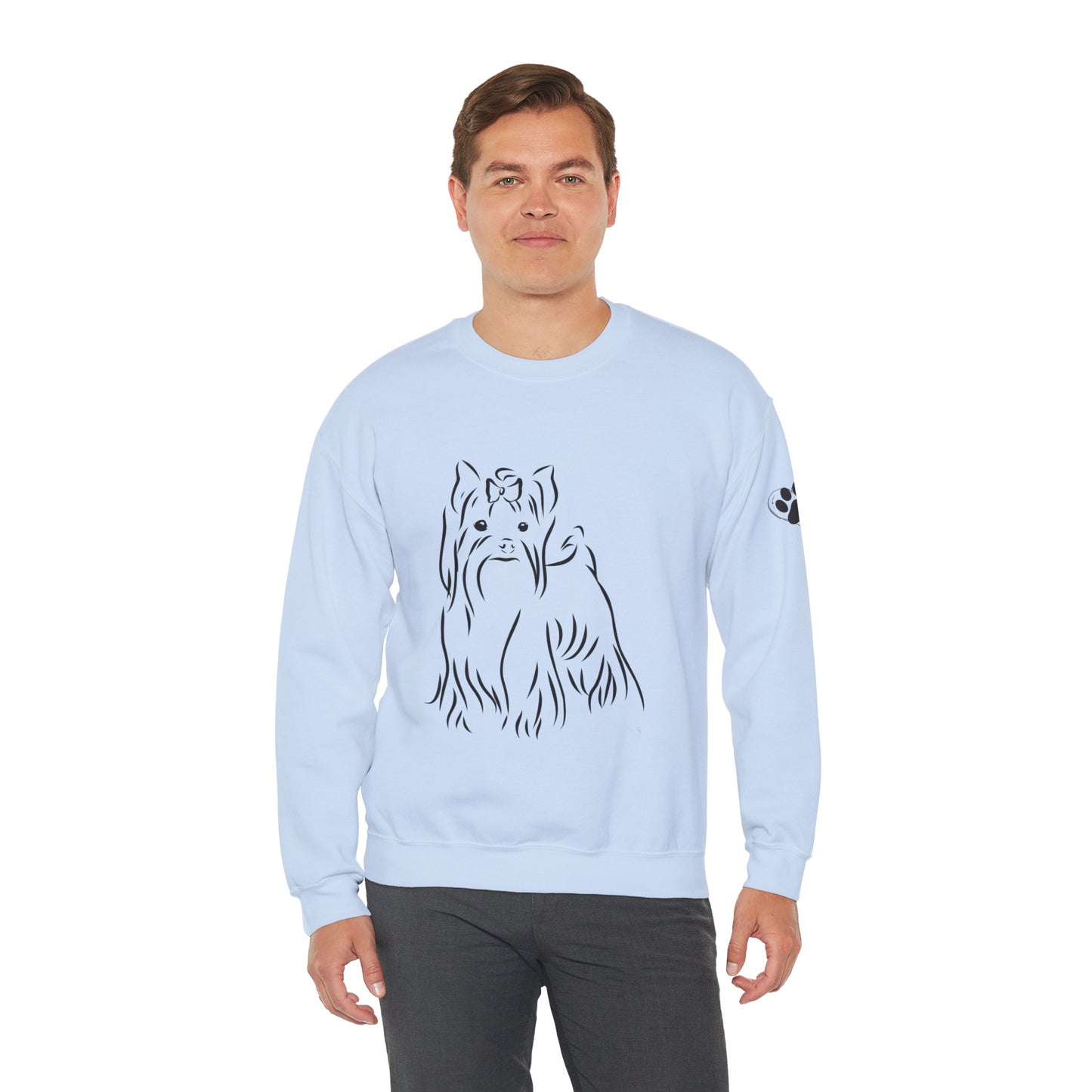 Yorkshire Terrier Sweatshirt