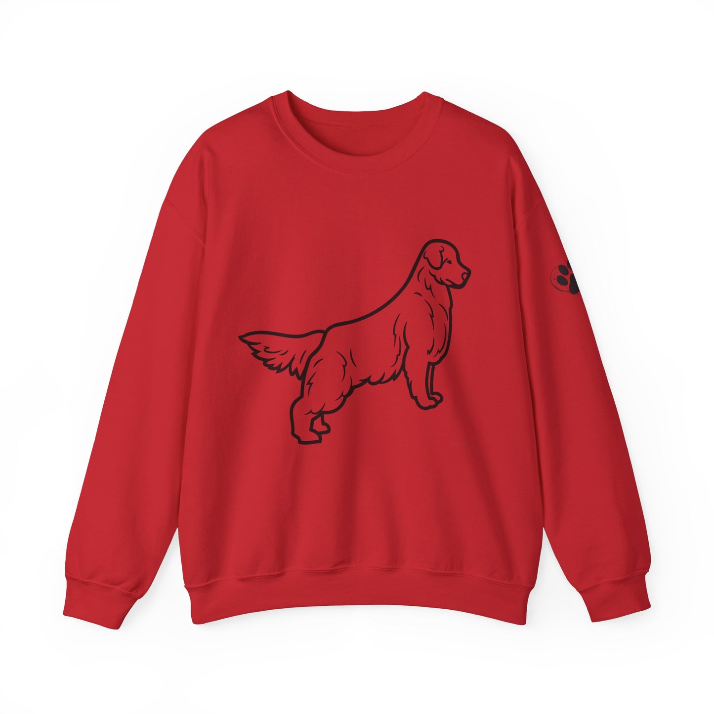 Golden Retriever Sweatshirt