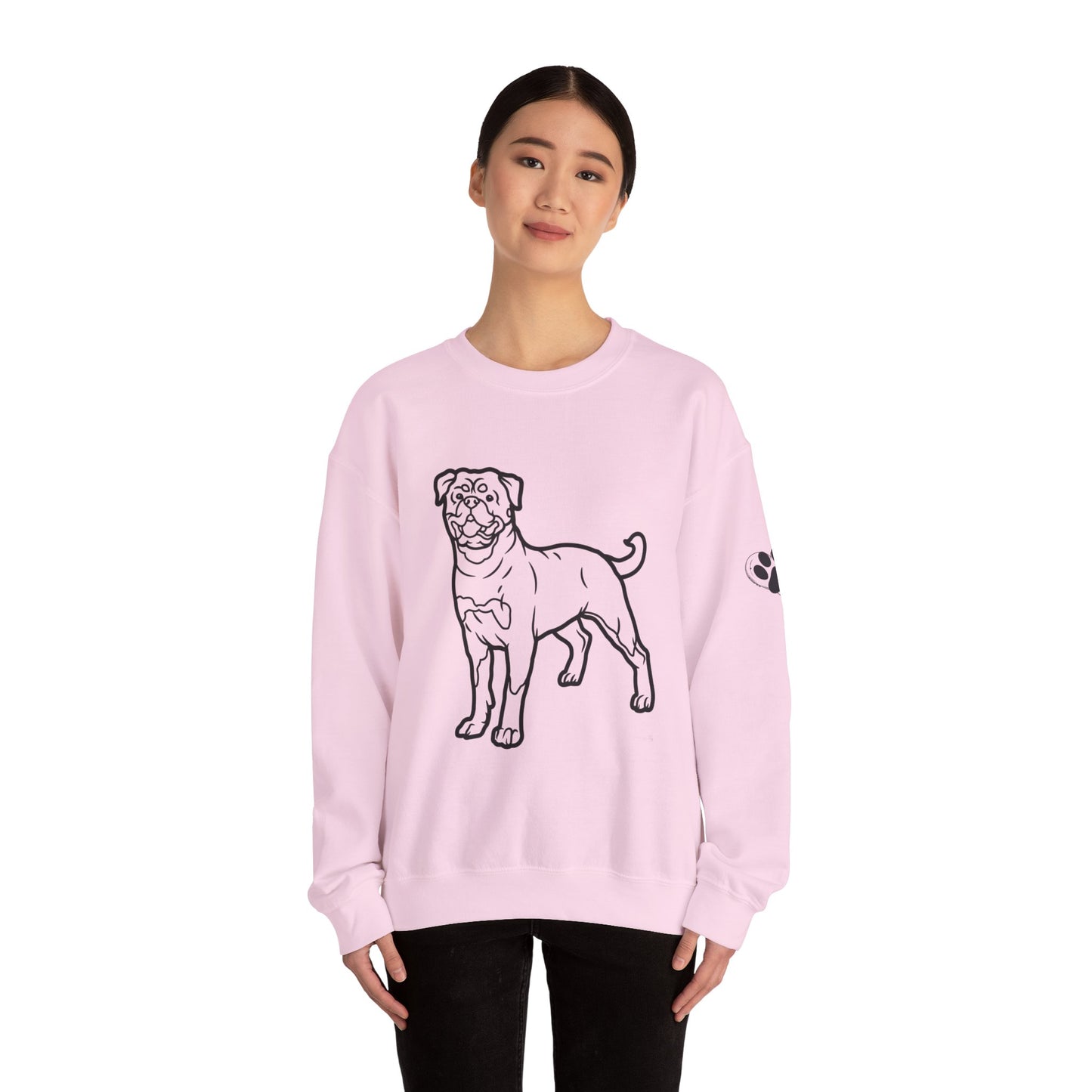 Rottweiler Sweatshirt