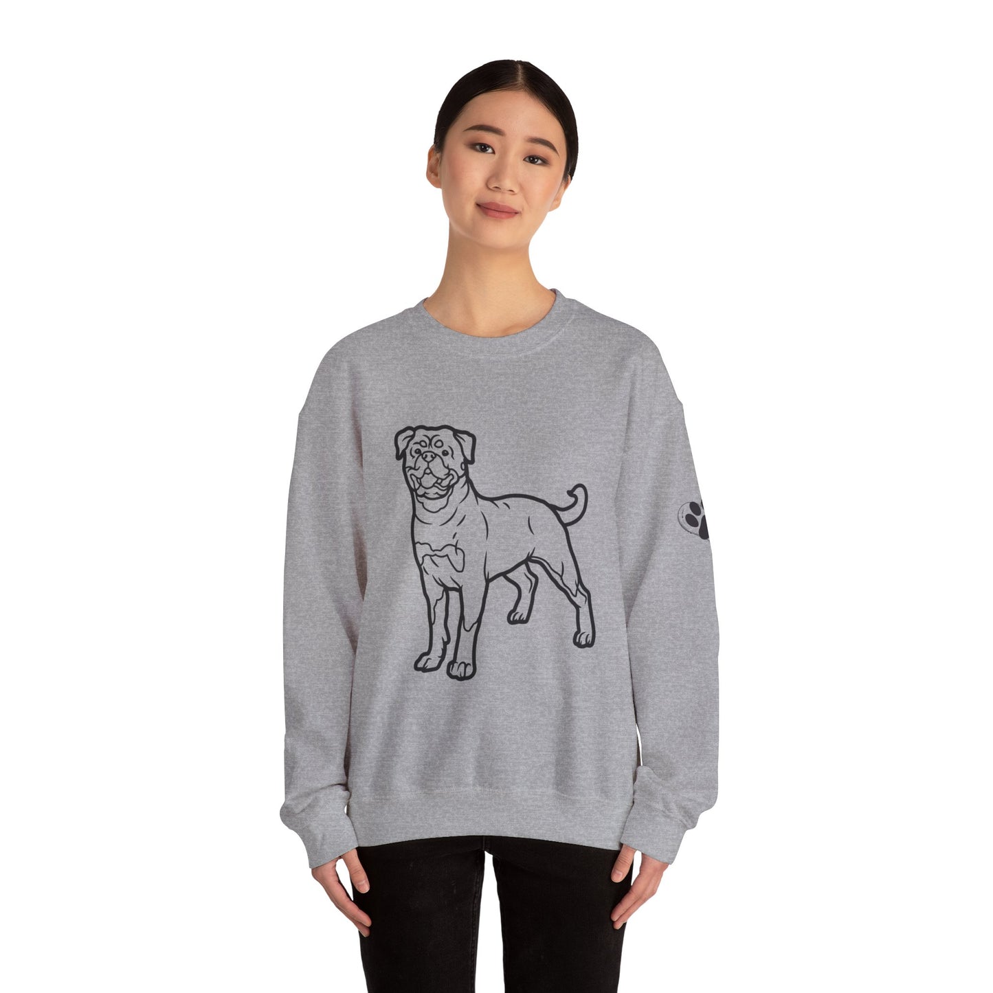Rottweiler Sweatshirt