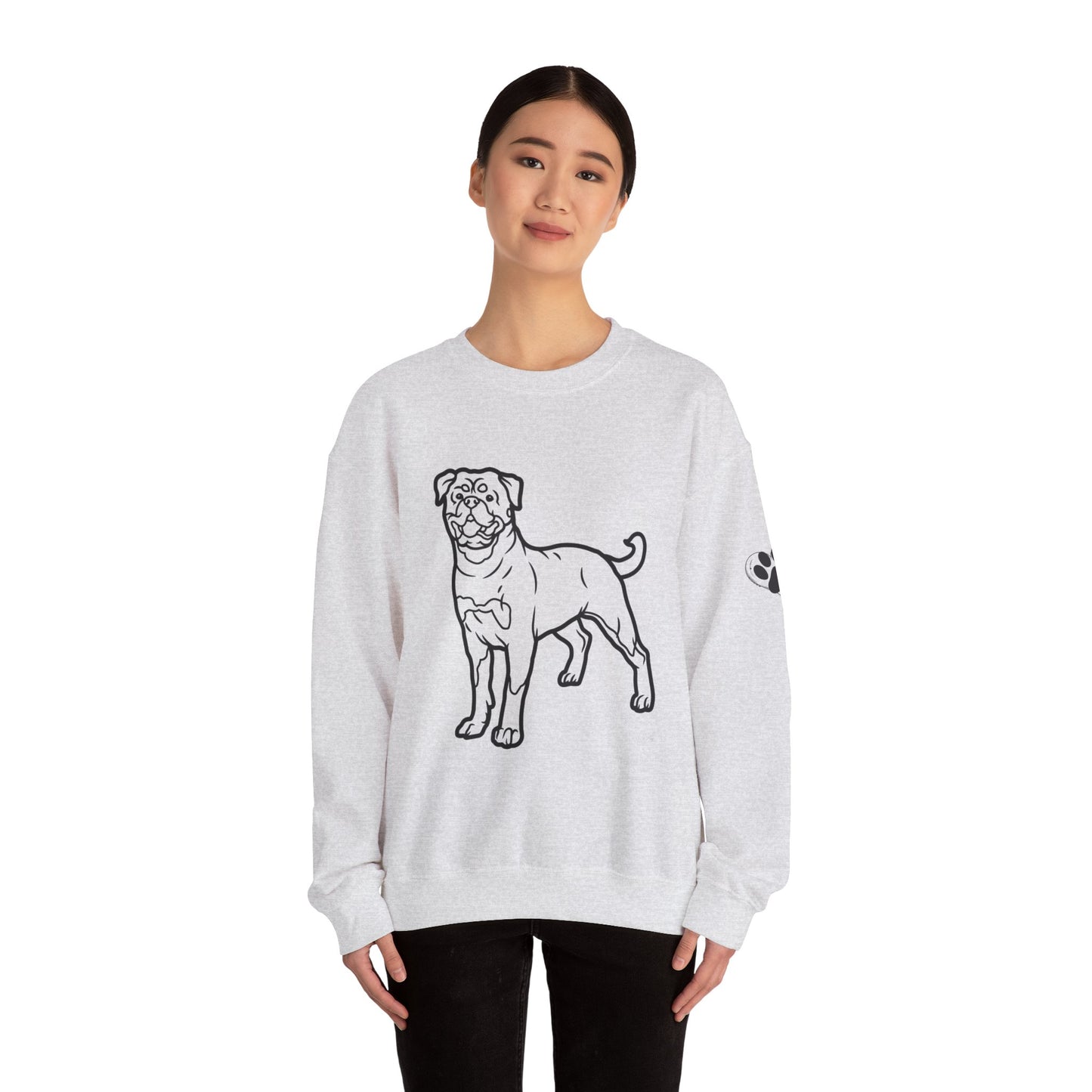 Rottweiler Sweatshirt