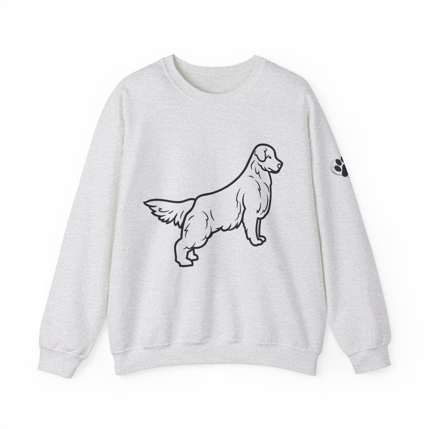 Golden Retriever Sweatshirt