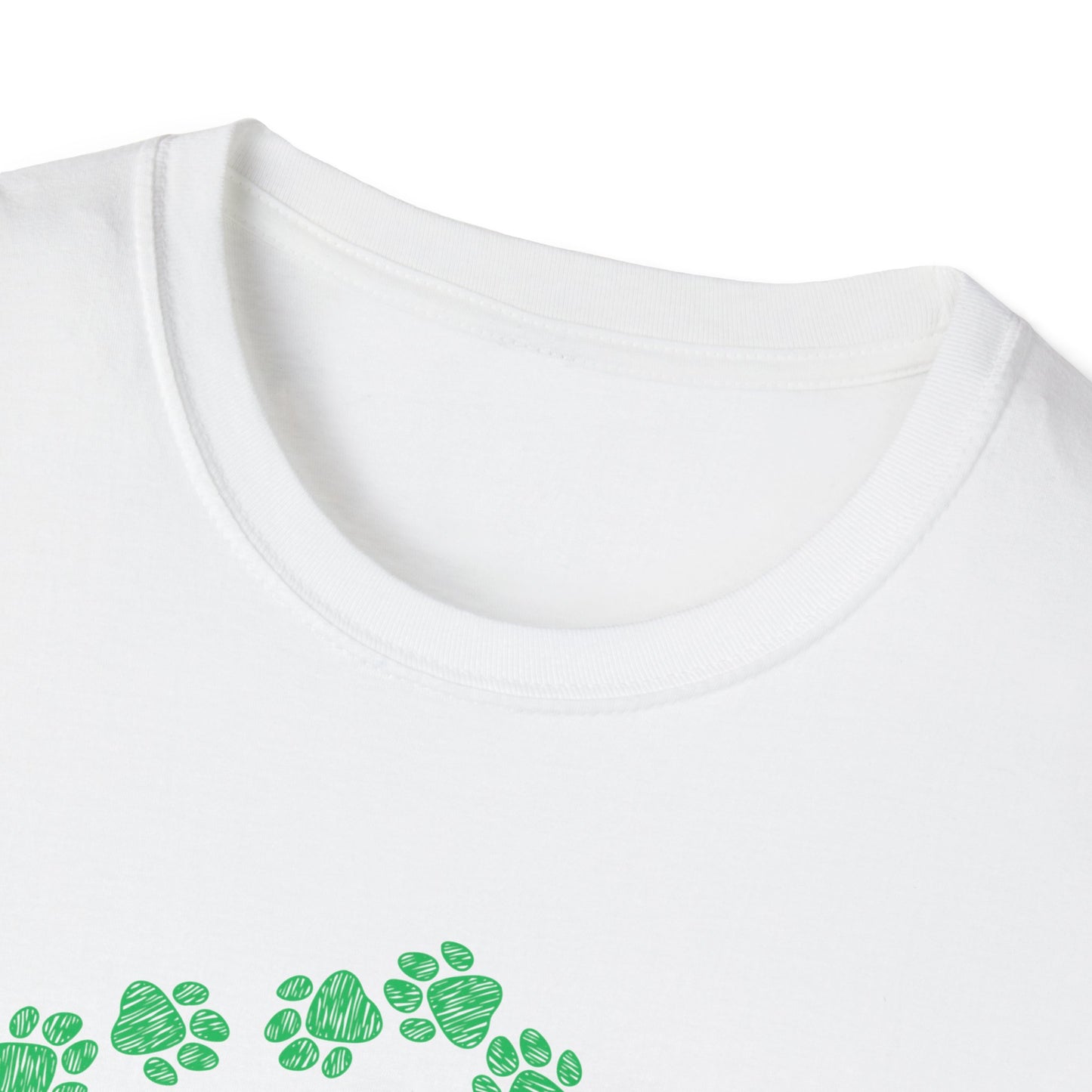 Paw Shamrock T-Shirt