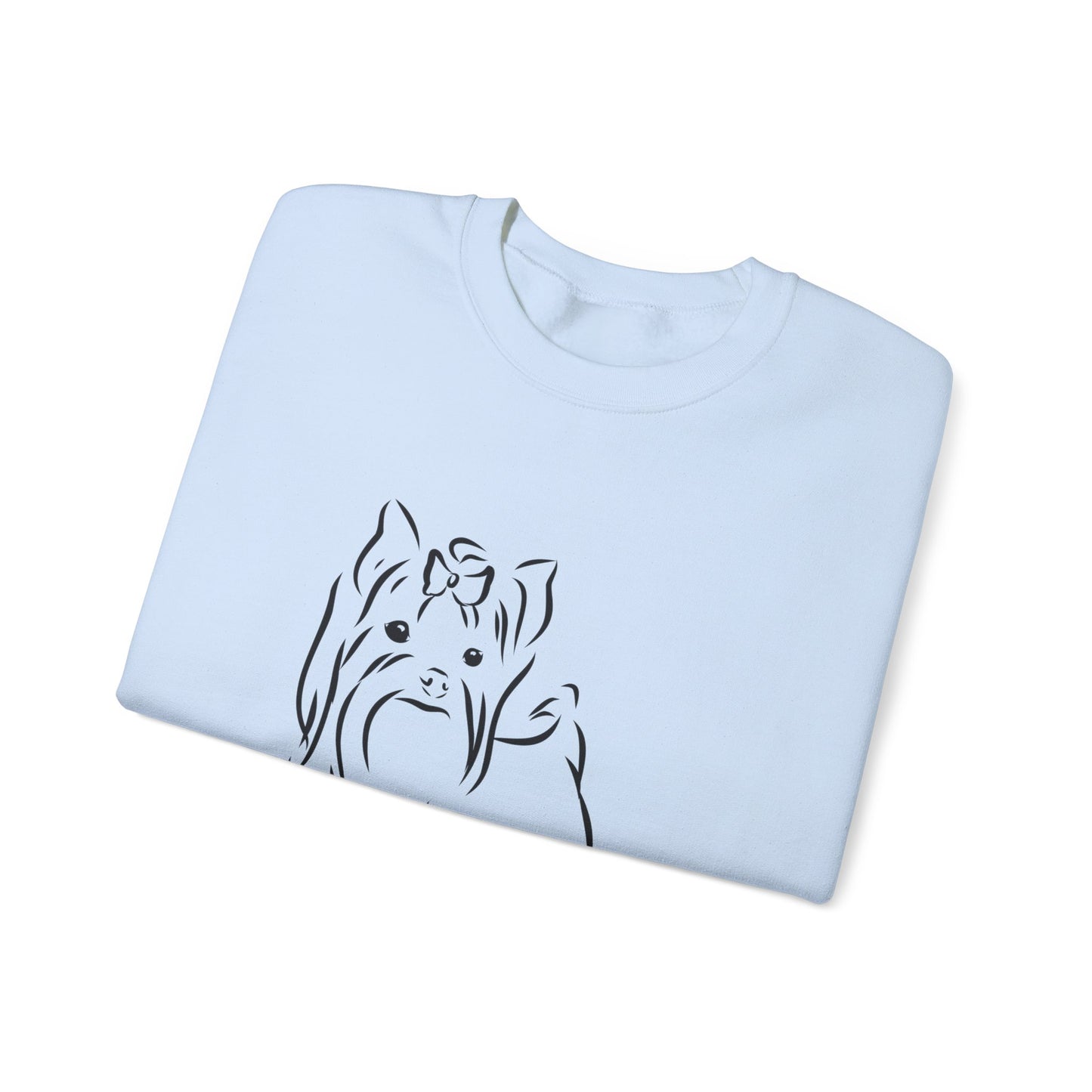 Yorkshire Terrier Sweatshirt
