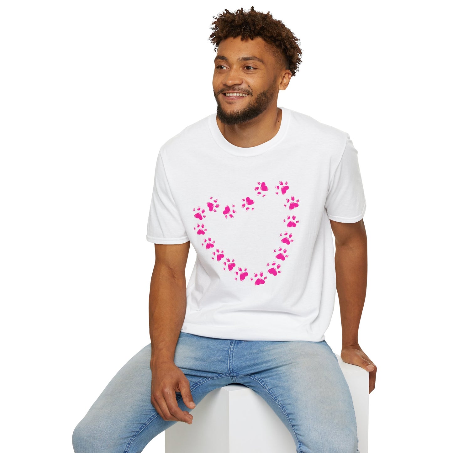 Paw Heart T-Shirt