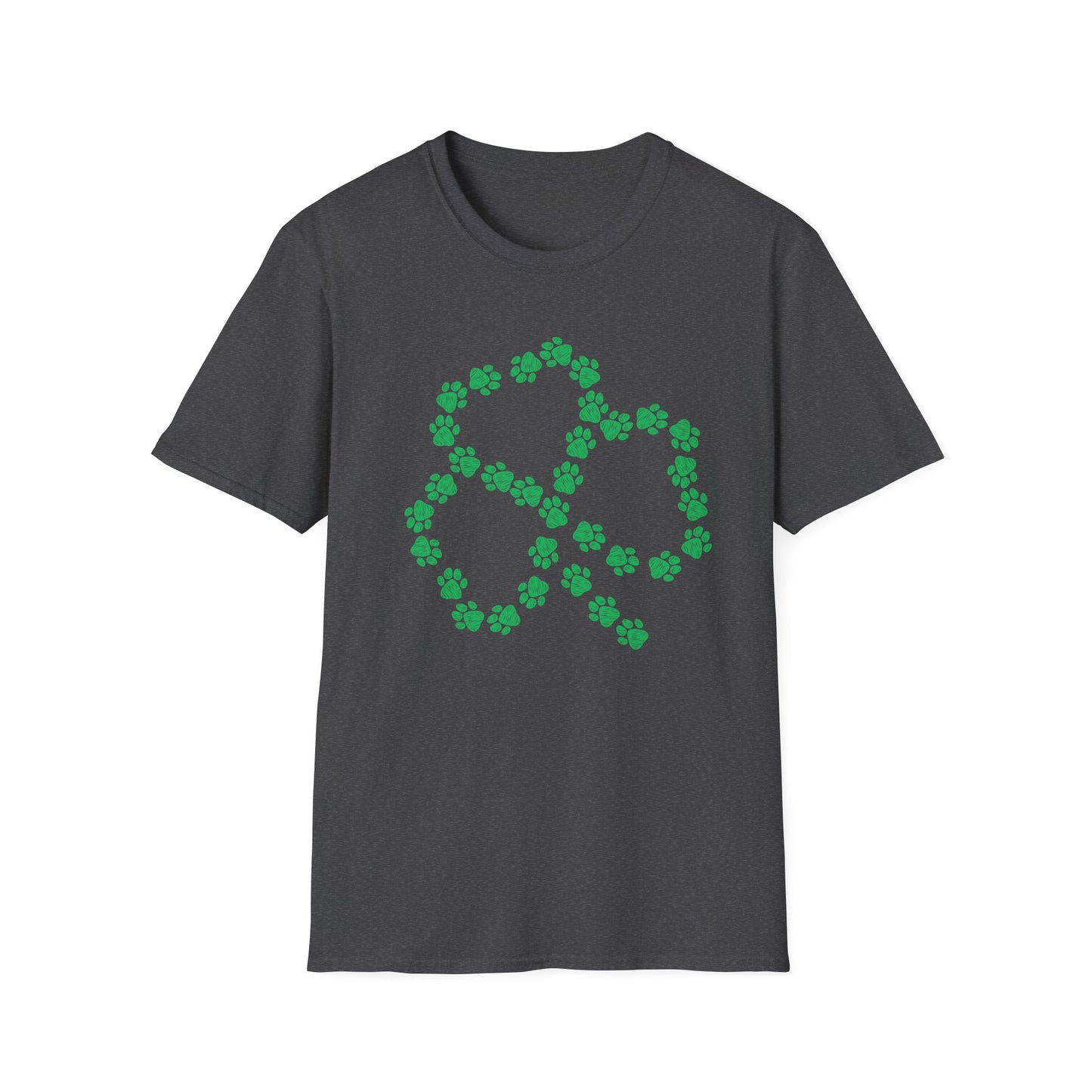 Paw Shamrock T-Shirt