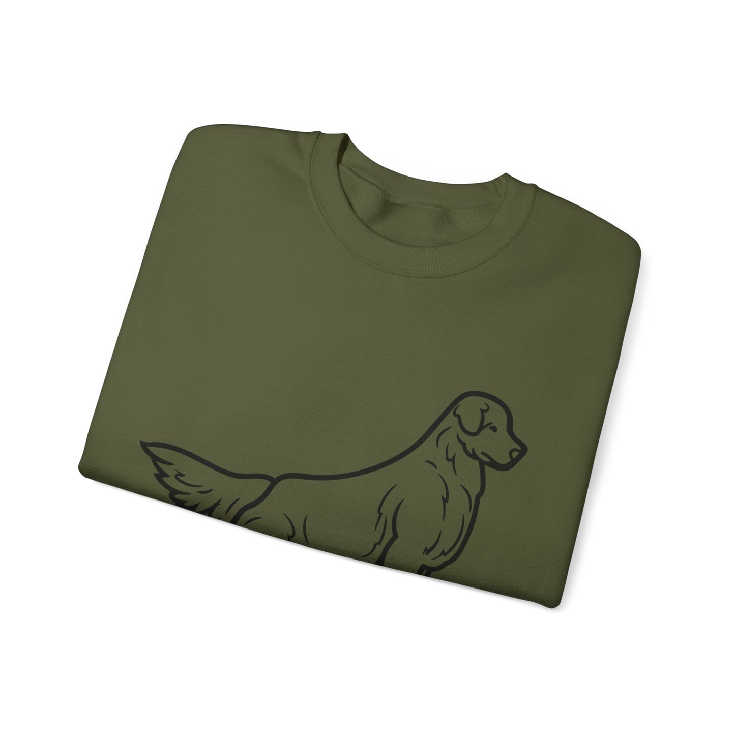 Golden Retriever Sweatshirt