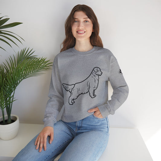 Golden Retriever Sweatshirt