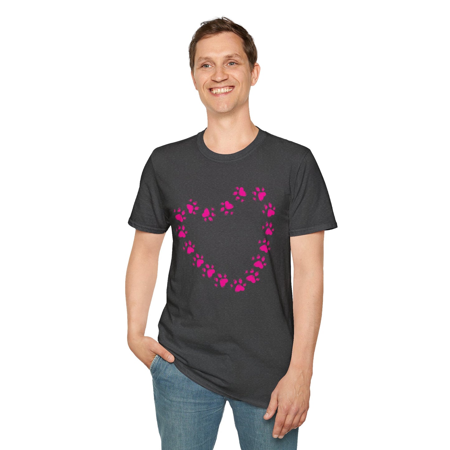 Paw Heart T-Shirt