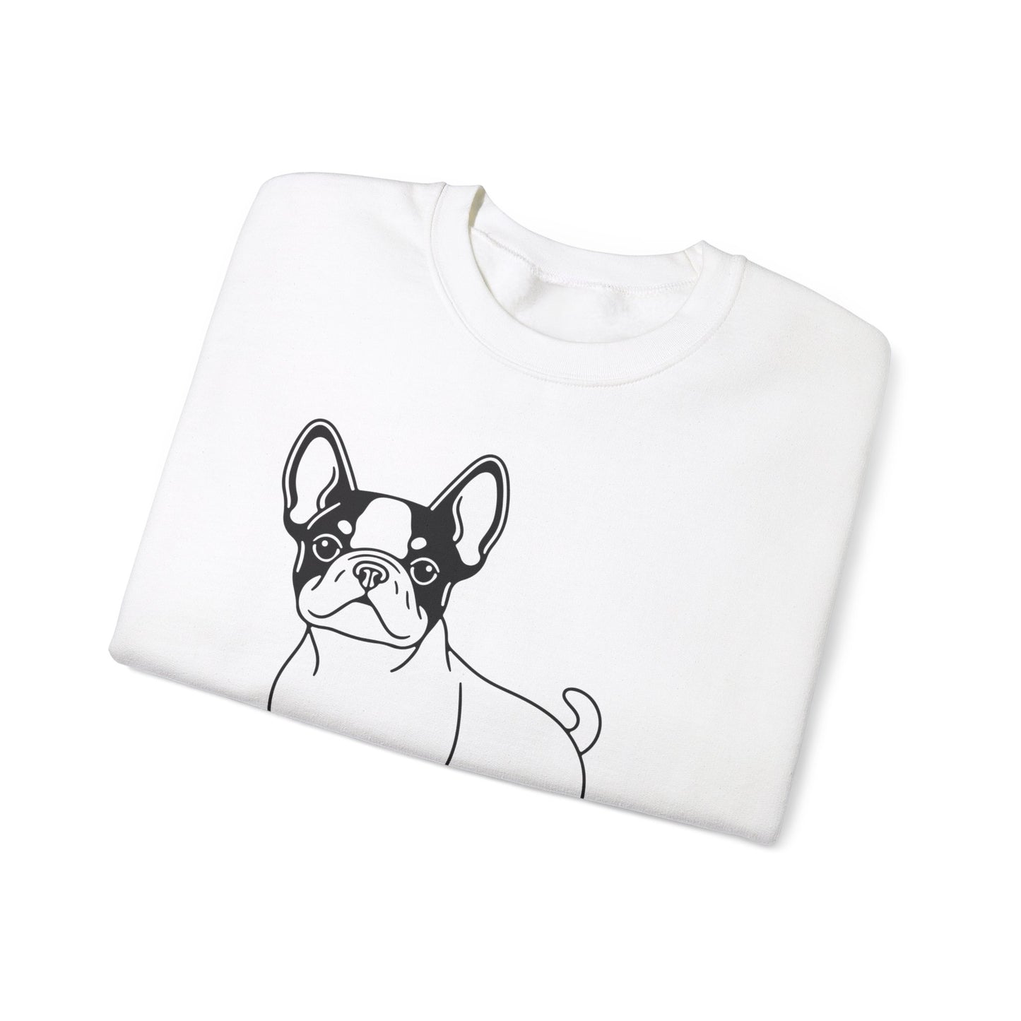 Boston Terrier Sweatshirt