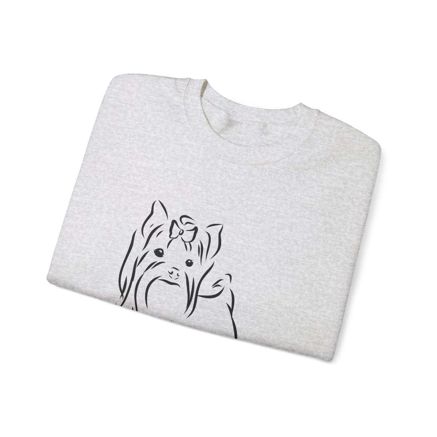 Yorkshire Terrier Sweatshirt