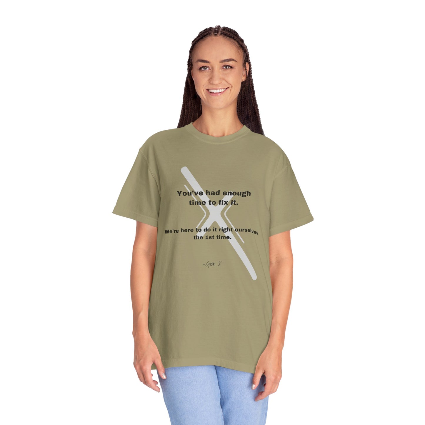 If you want something done right, Do it Yourself tee