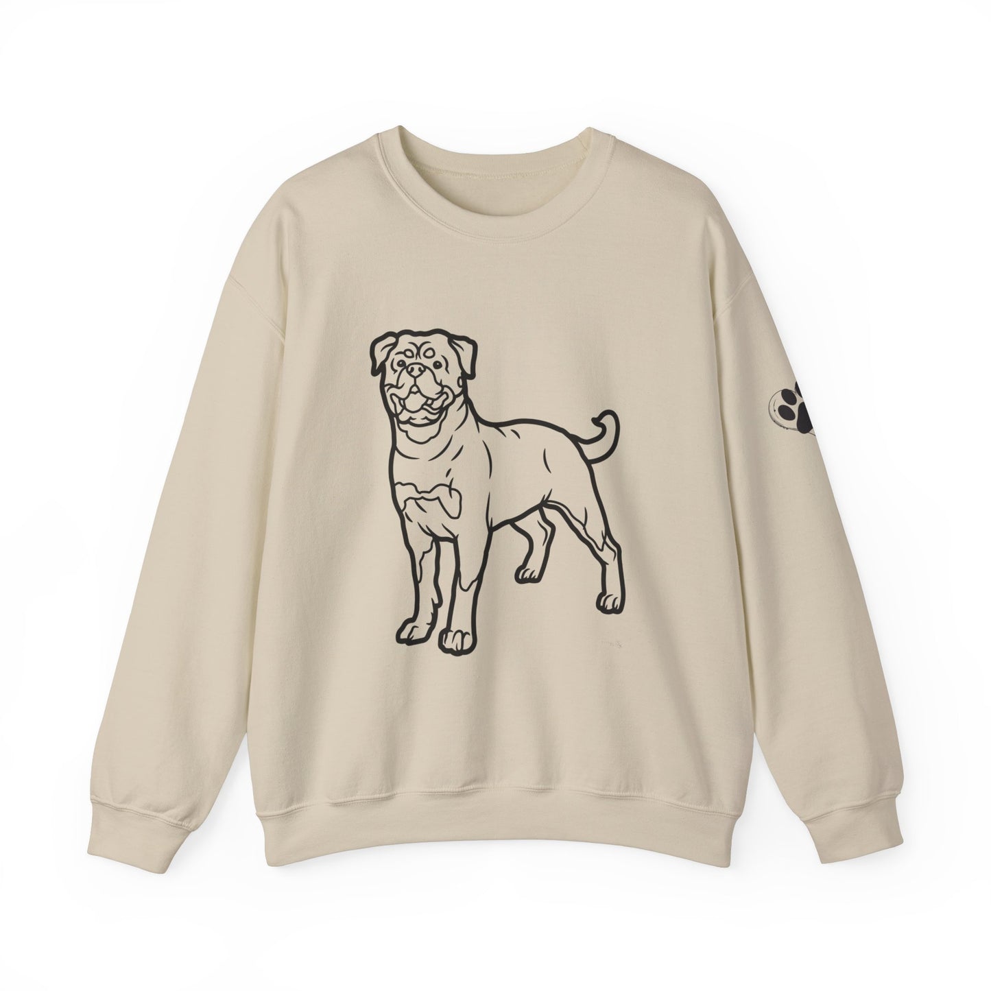 Rottweiler Sweatshirt